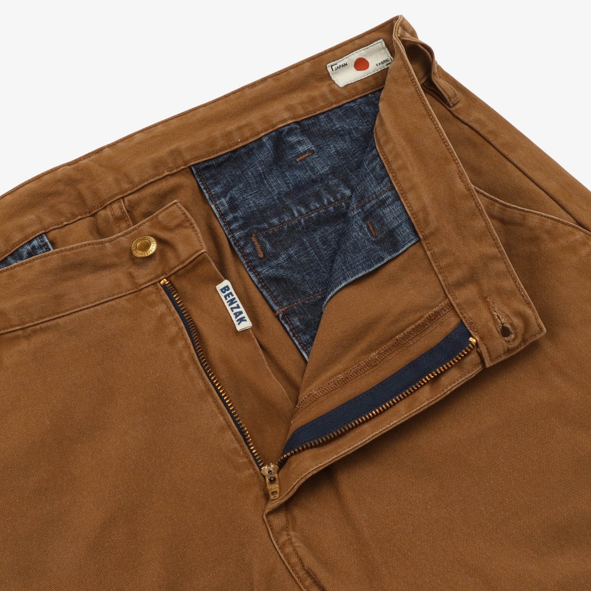 BC-02 Relaxed Chino (38W X 31L)