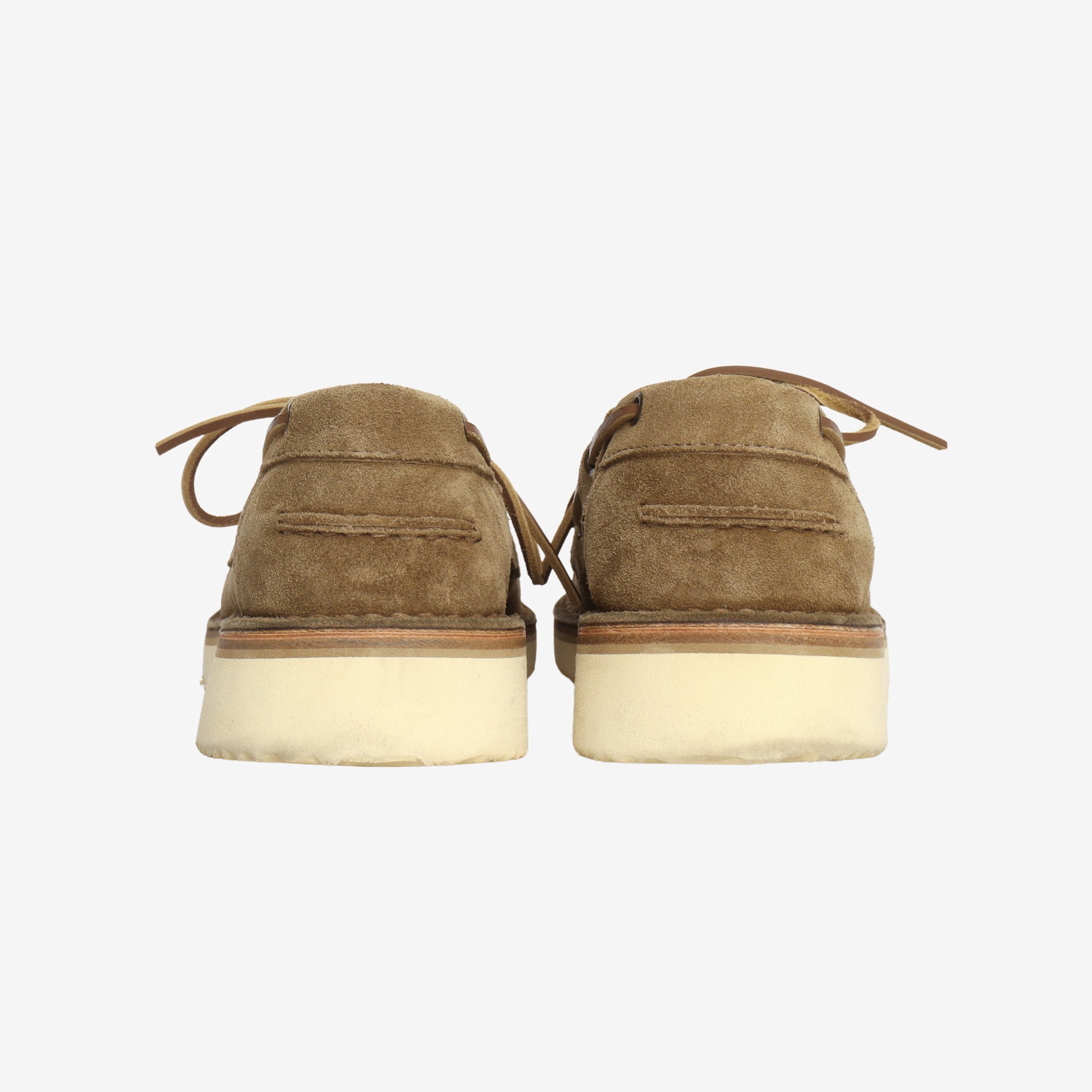 Suede Boatflex Shoes