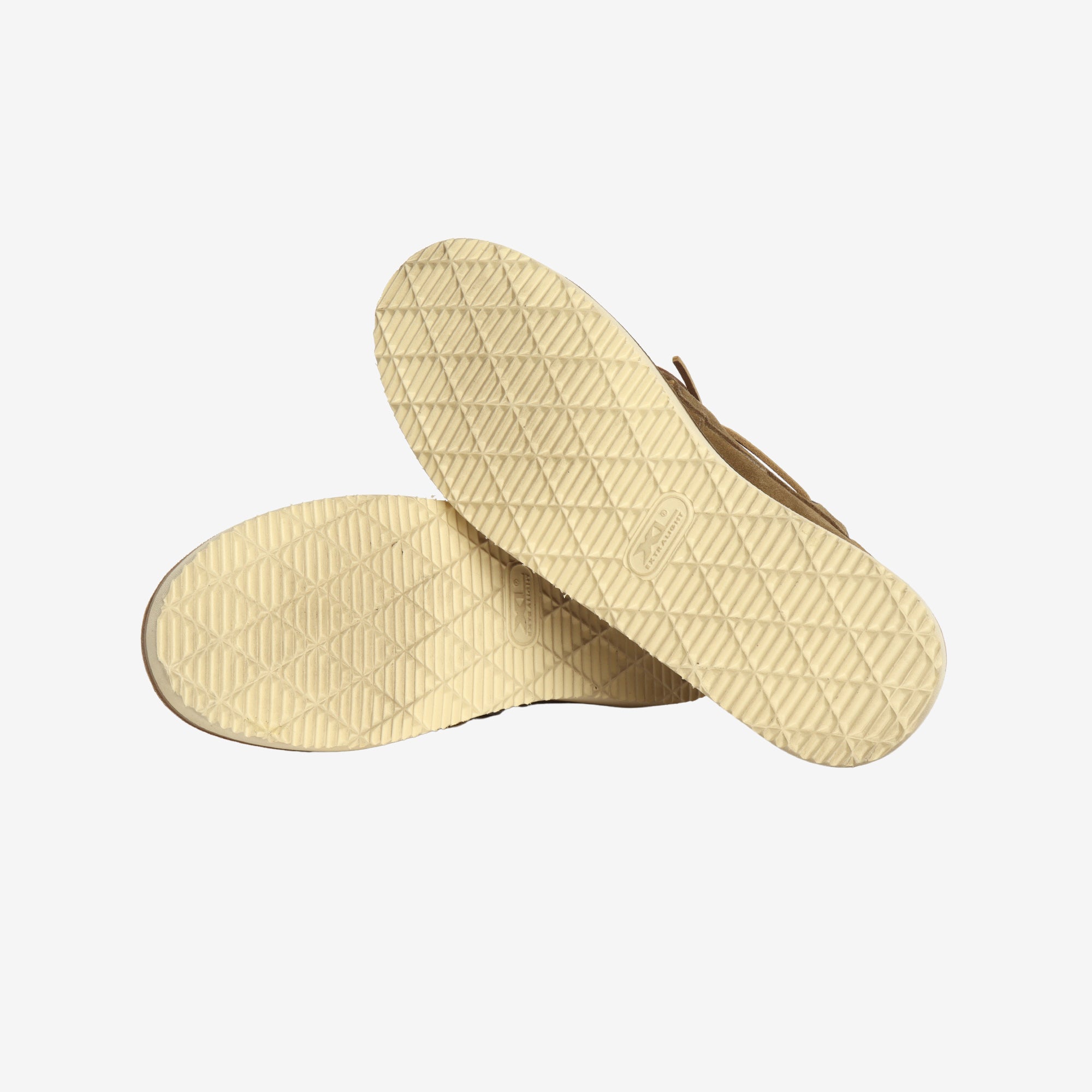 Suede Boatflex Shoes