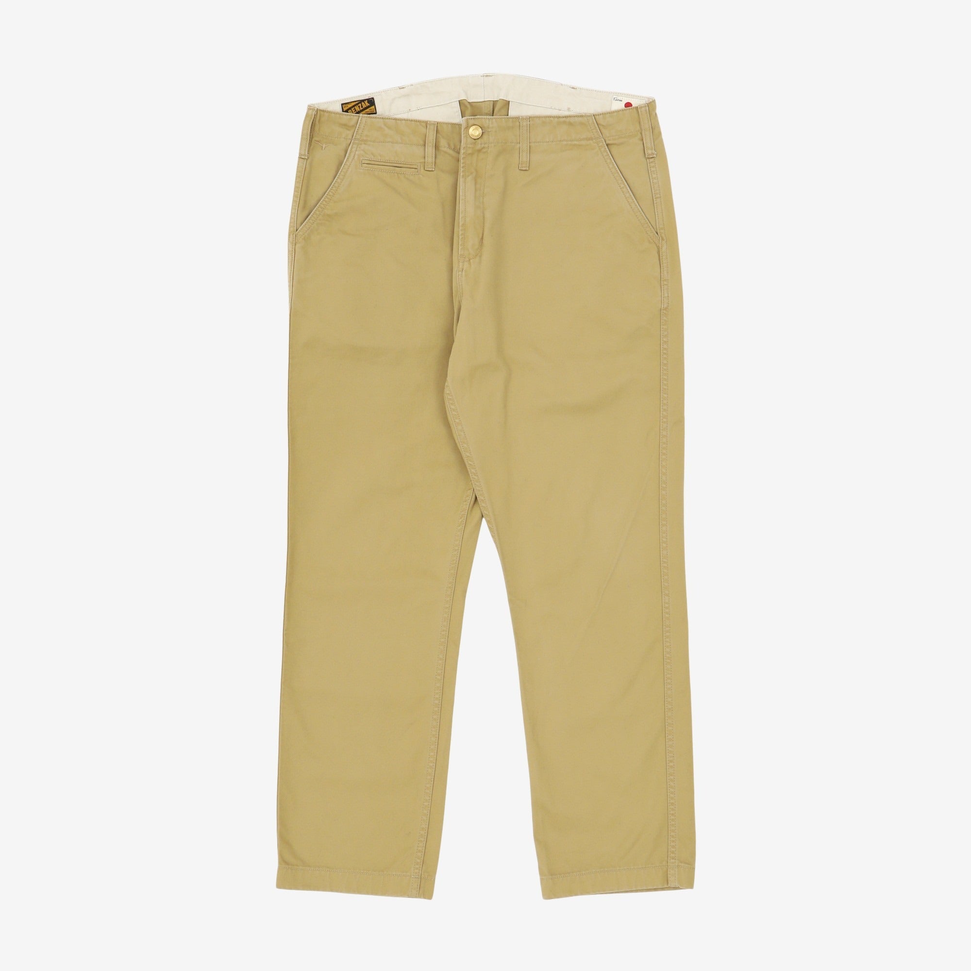 BC-04 Relaxed Chino