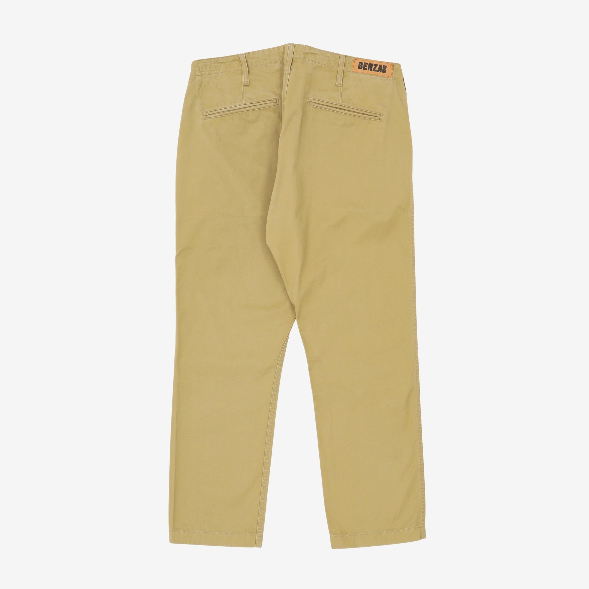 BC-04 Relaxed Chino