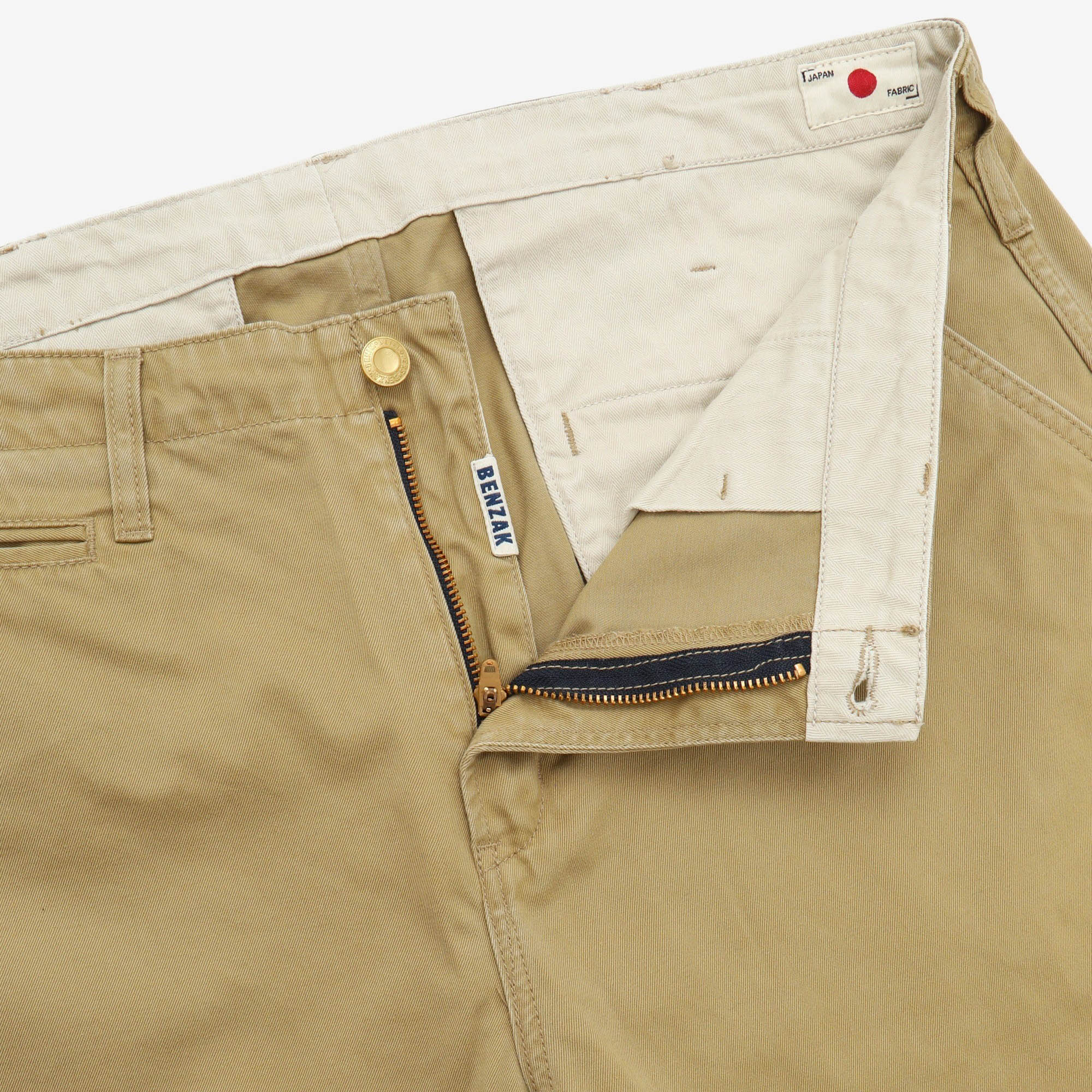 BC-04 Relaxed Chino