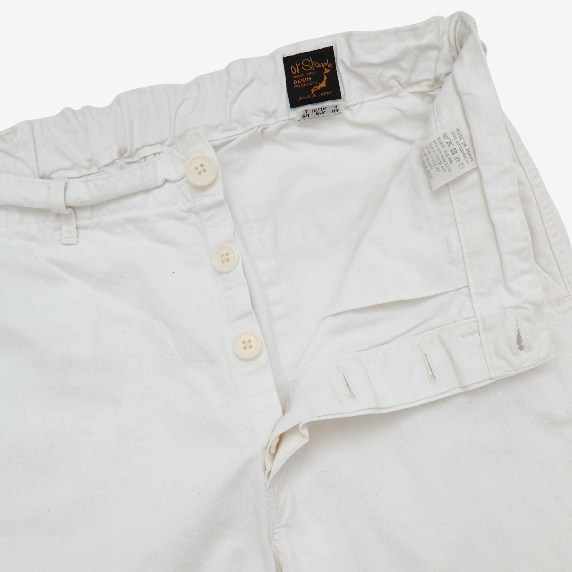 HBT French Work Pants