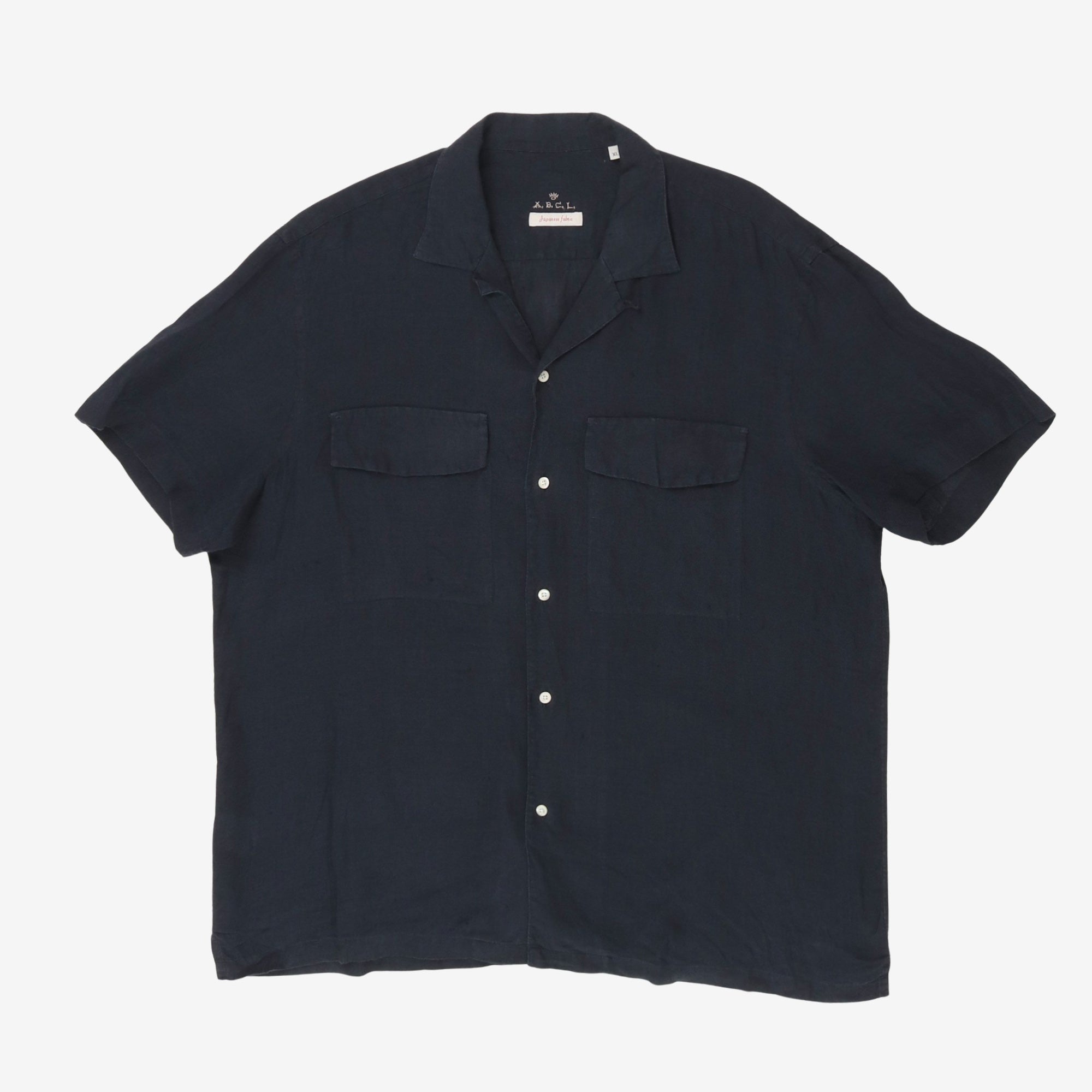 SS Linen Shirt