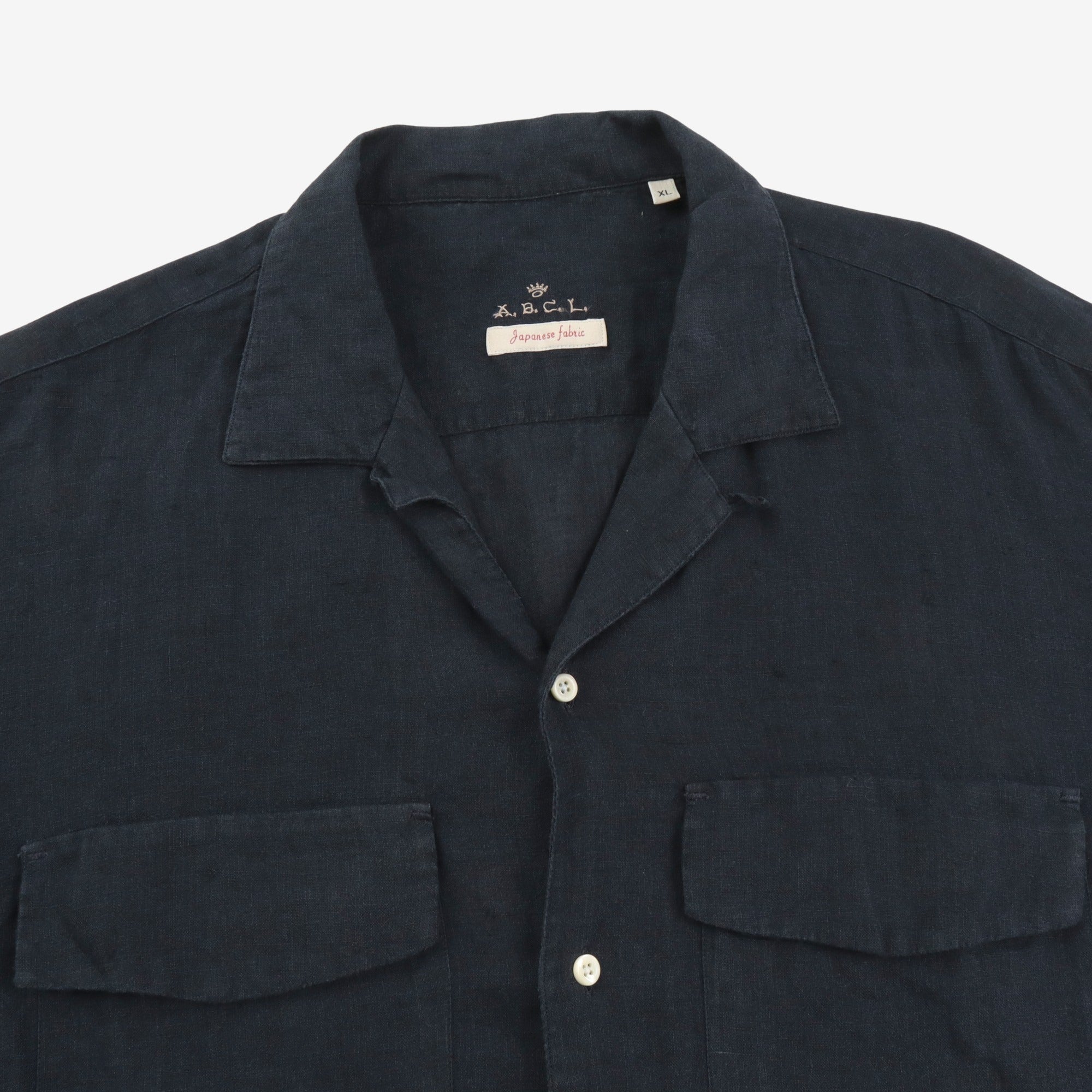 SS Linen Shirt