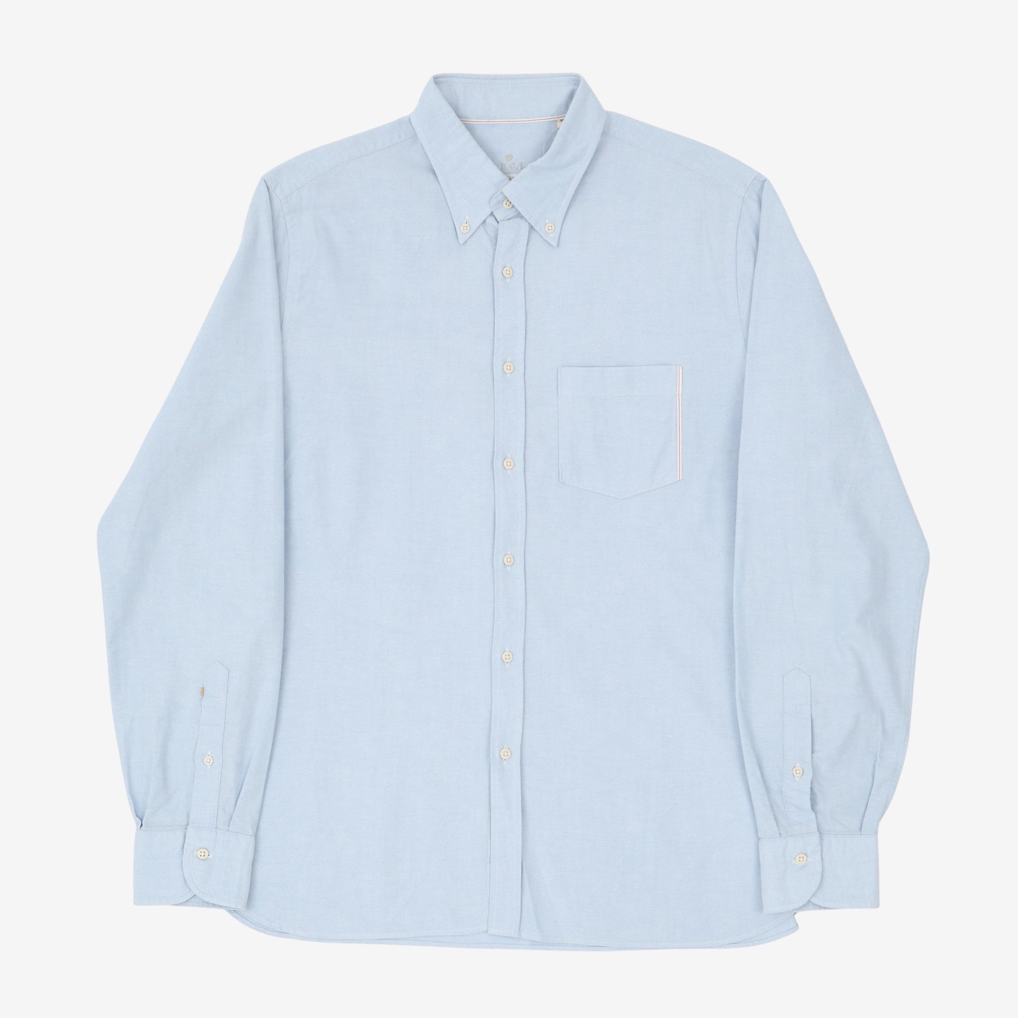 BD Chambray Shirt