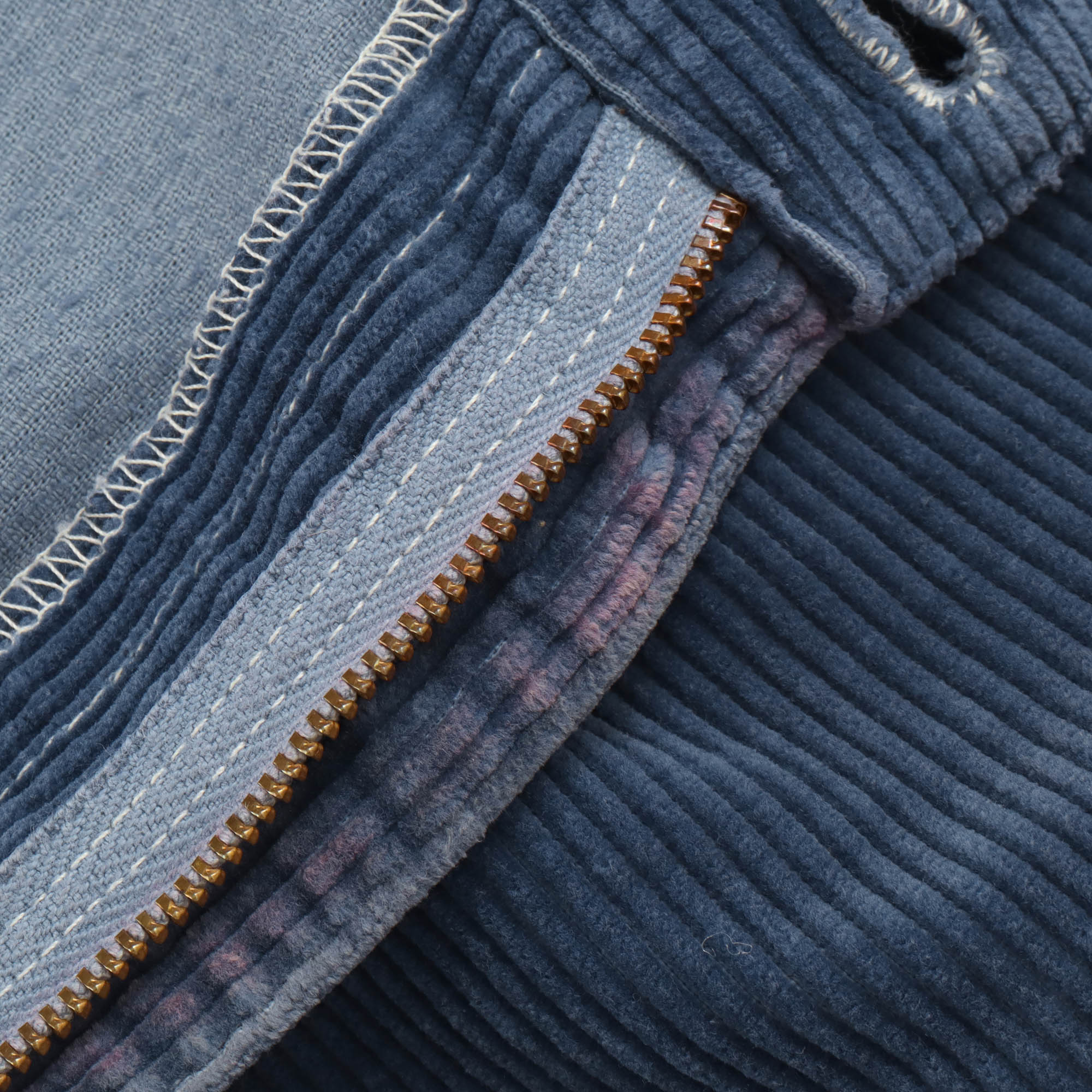 Pleated Corduroy Pant (38W x 27L)