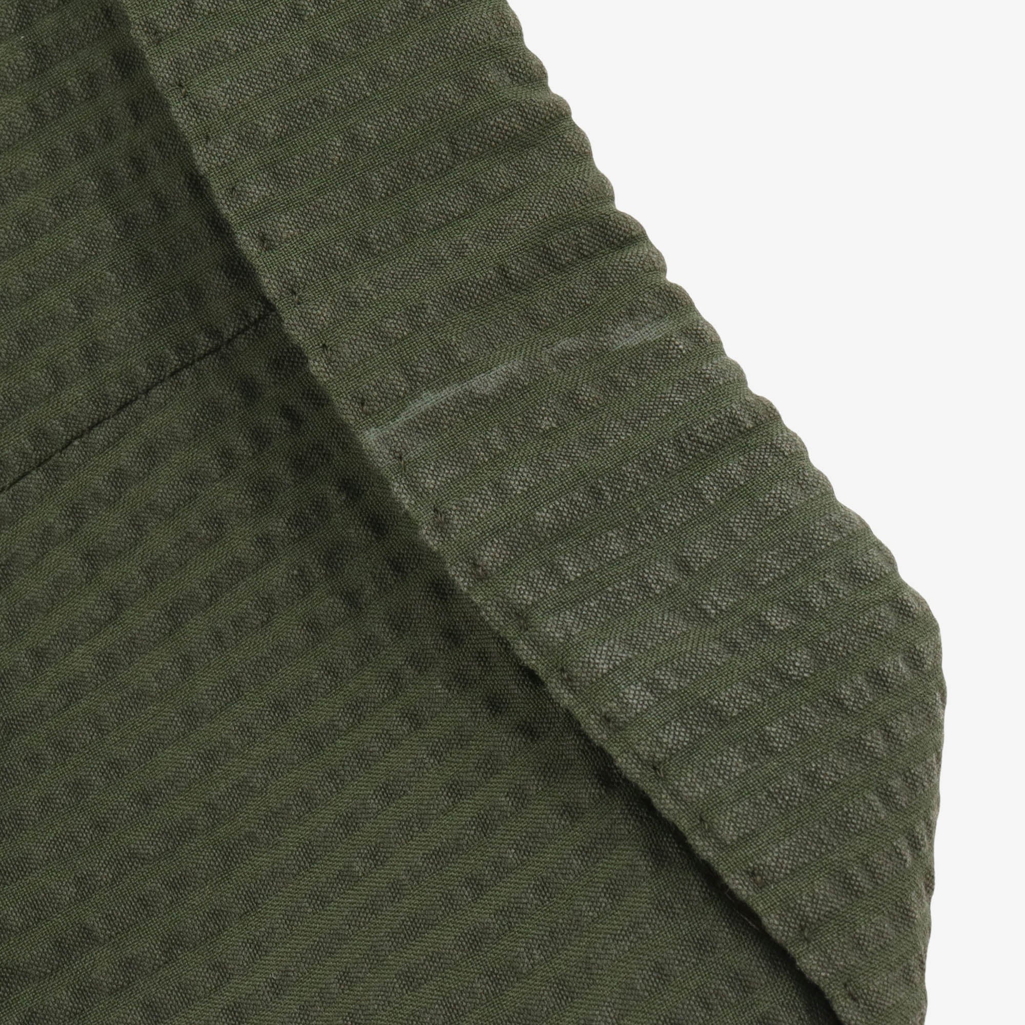 Bespoke Seersucker Suit