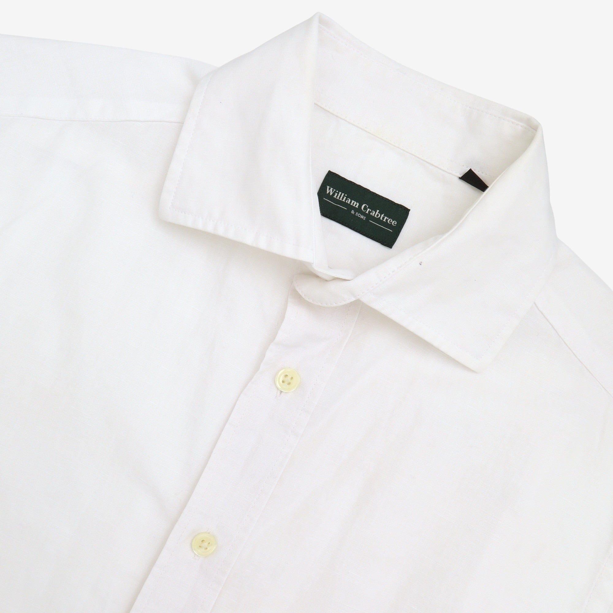 Cotton-Linen Shirt