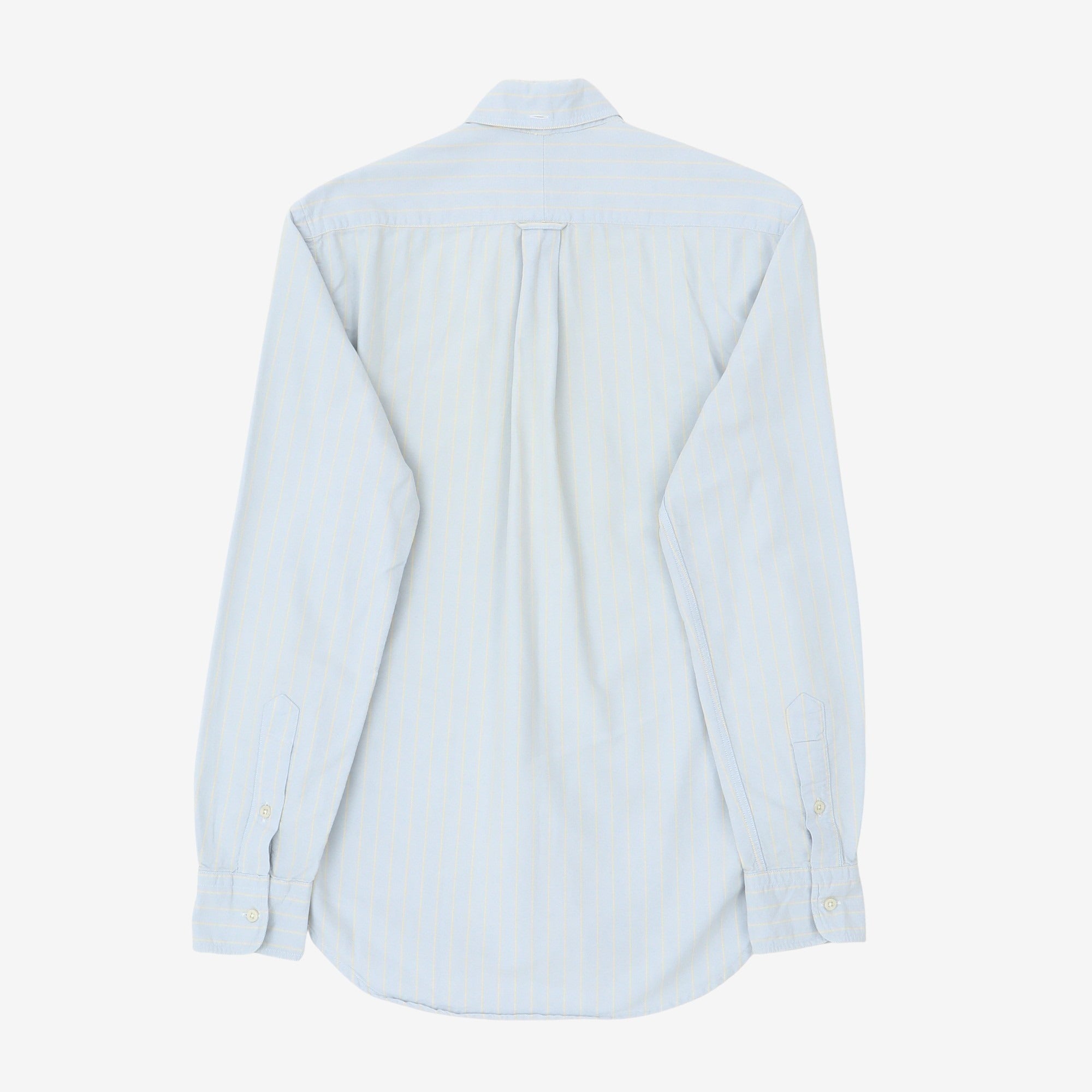 Striped Oxford BD Shirt