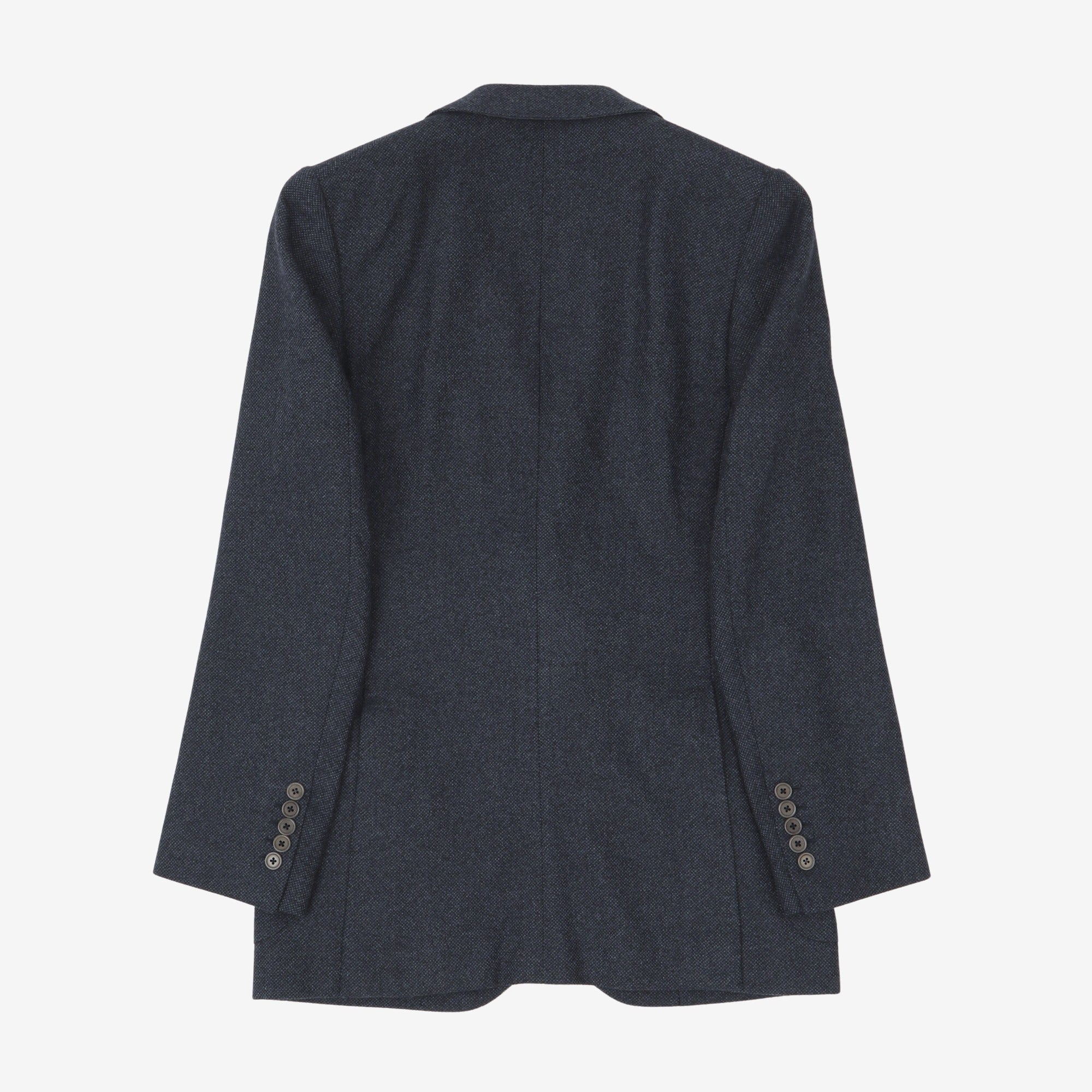 Bespoke Wool-Cashmere Blazer (UK38)