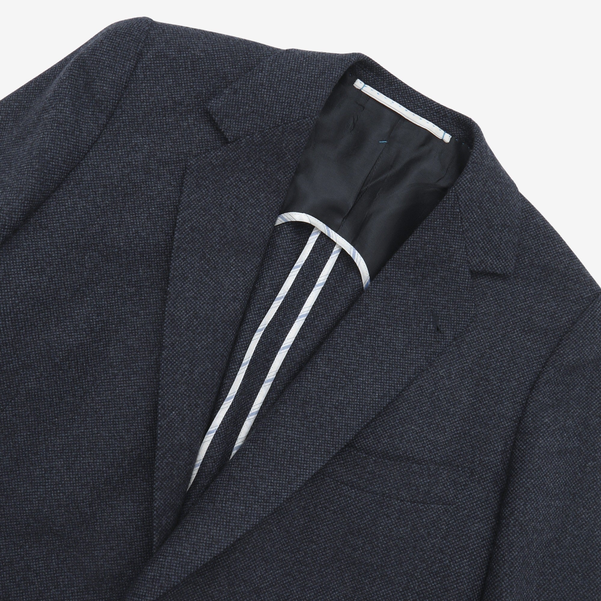 Bespoke Wool-Cashmere Blazer (UK38)
