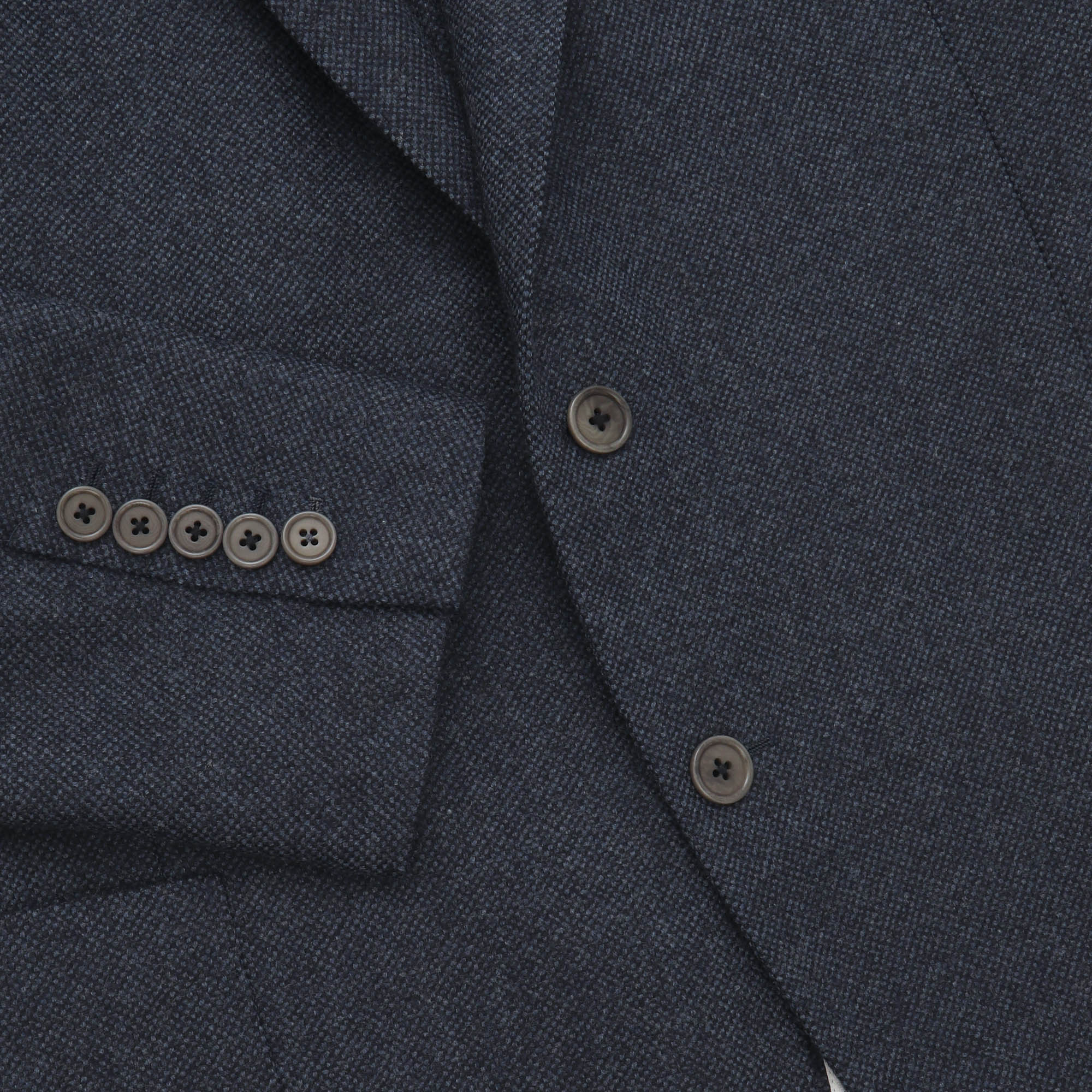 Bespoke Wool-Cashmere Blazer (UK38)