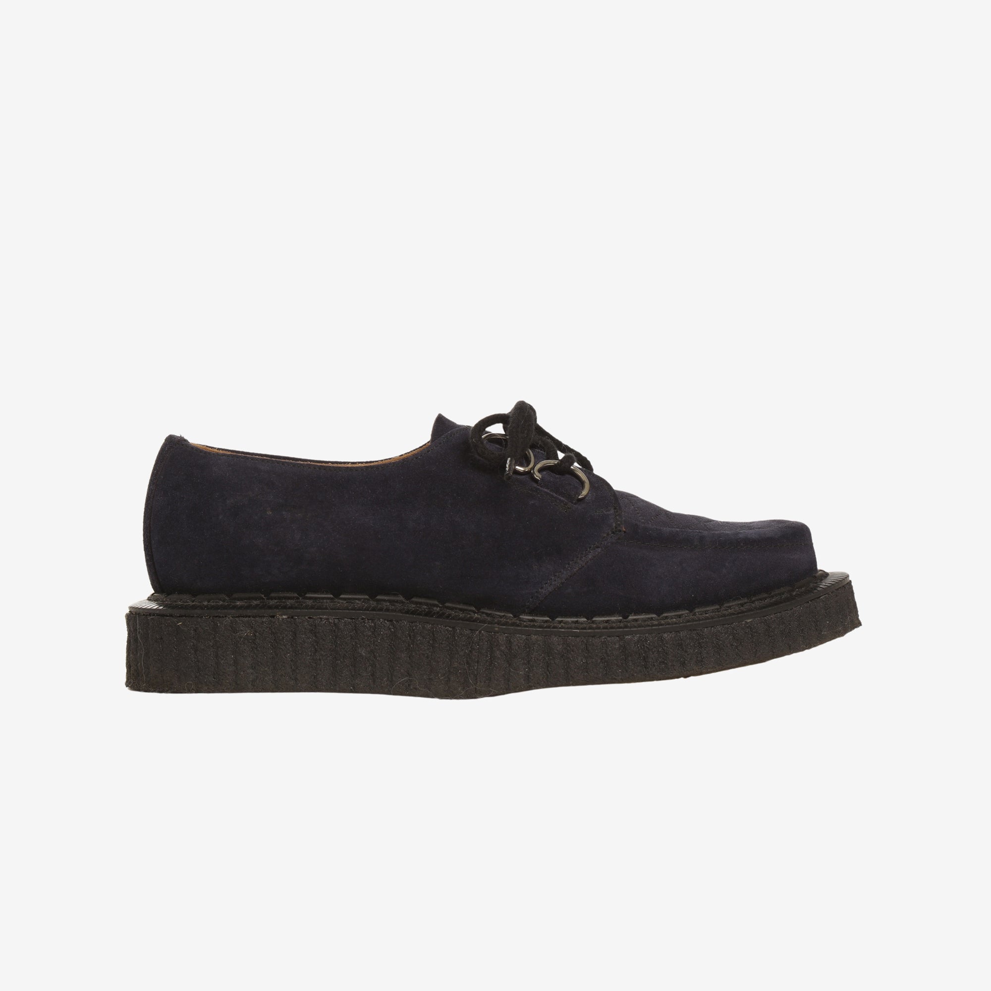Suede Bingley Creepers