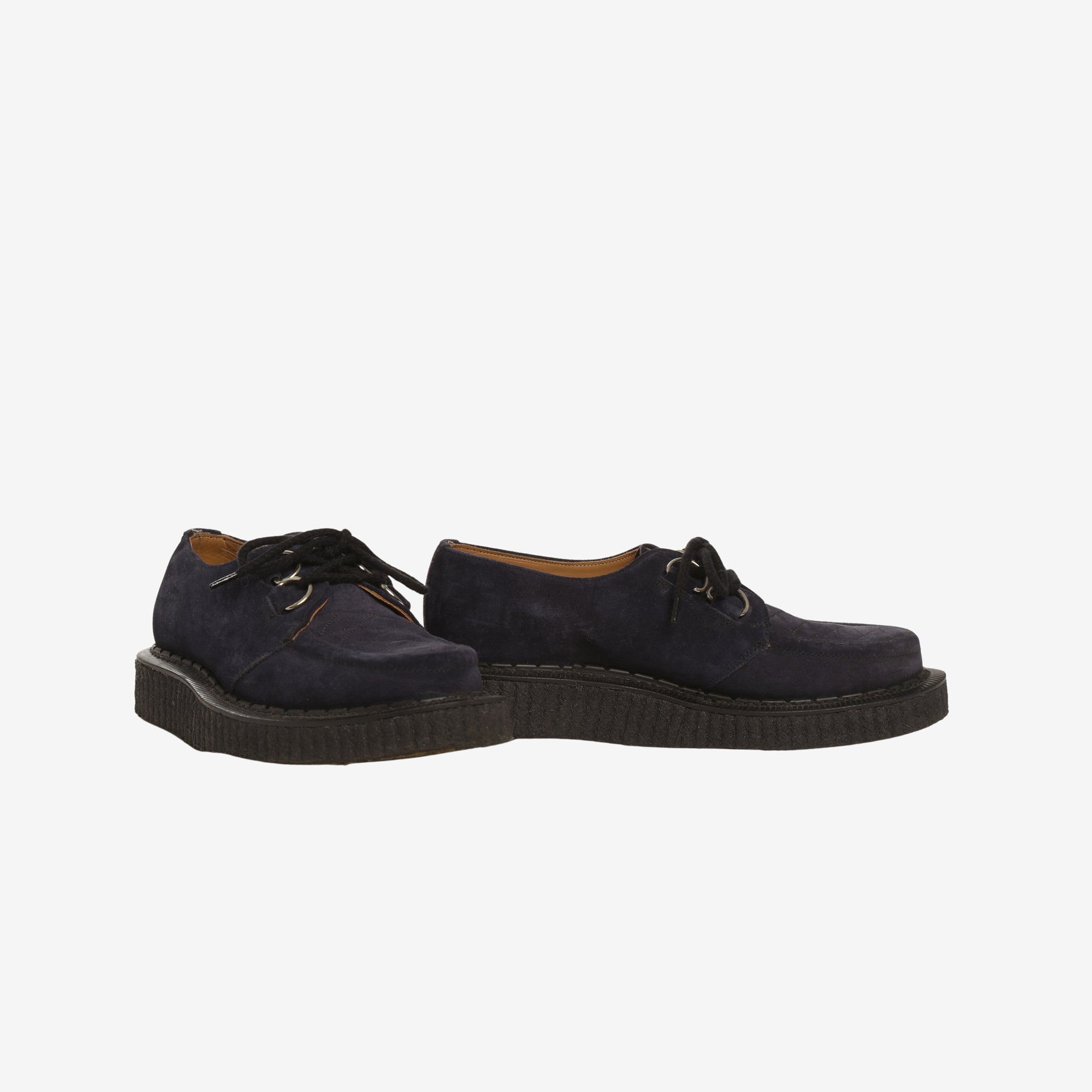 Suede Bingley Creepers