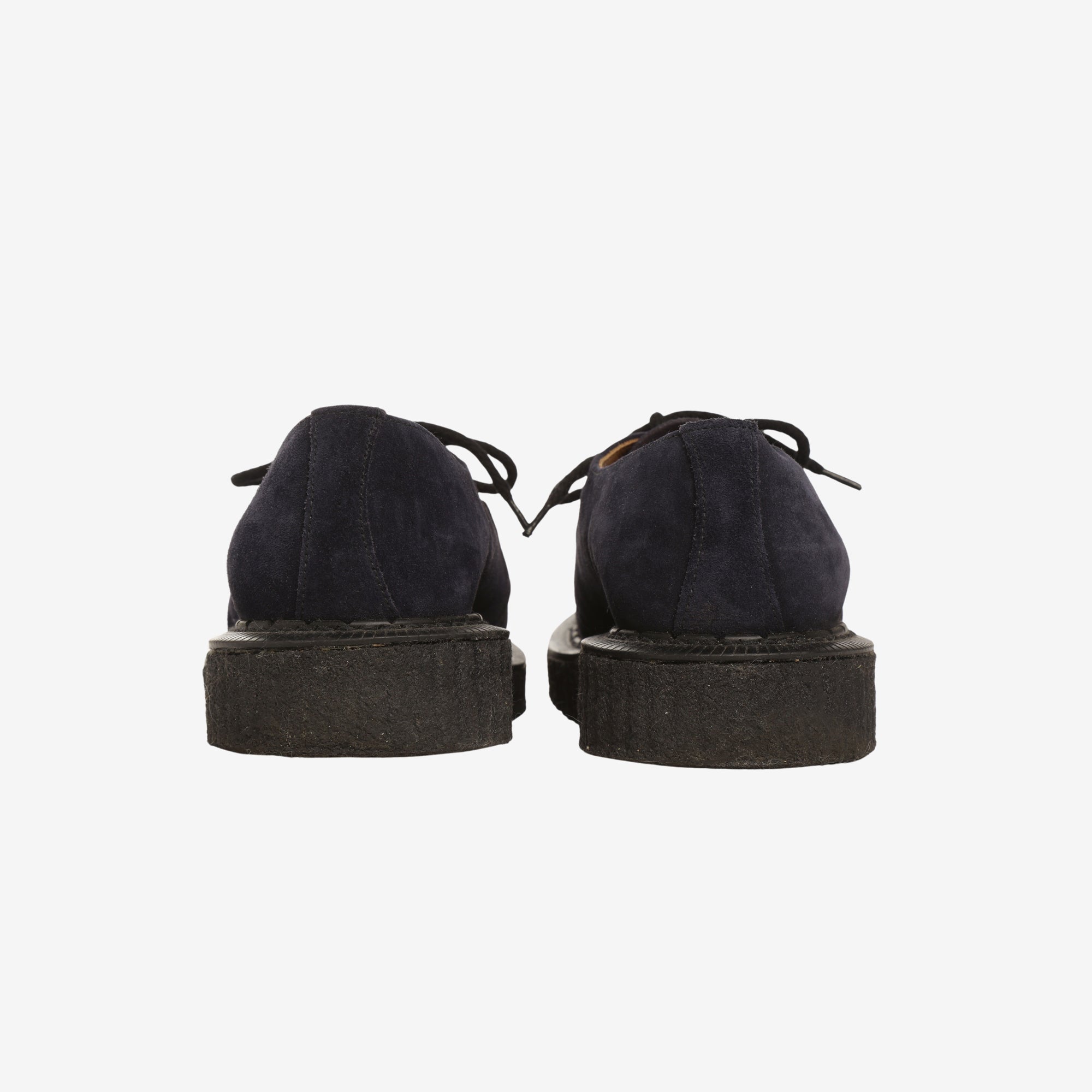 Suede Bingley Creepers