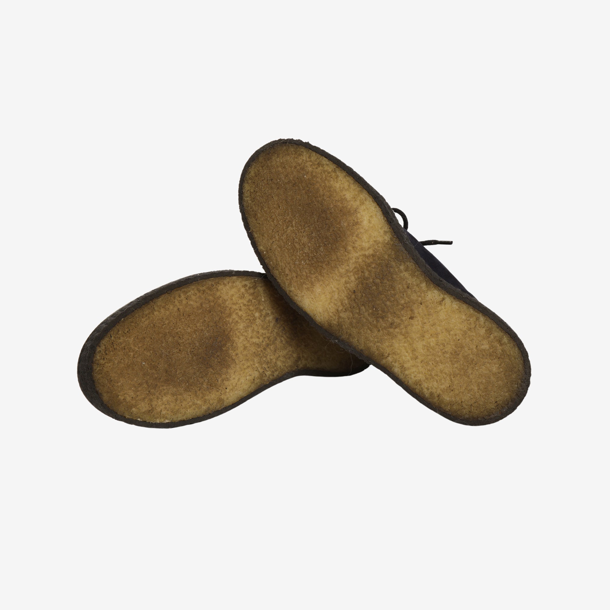 Suede Bingley Creepers