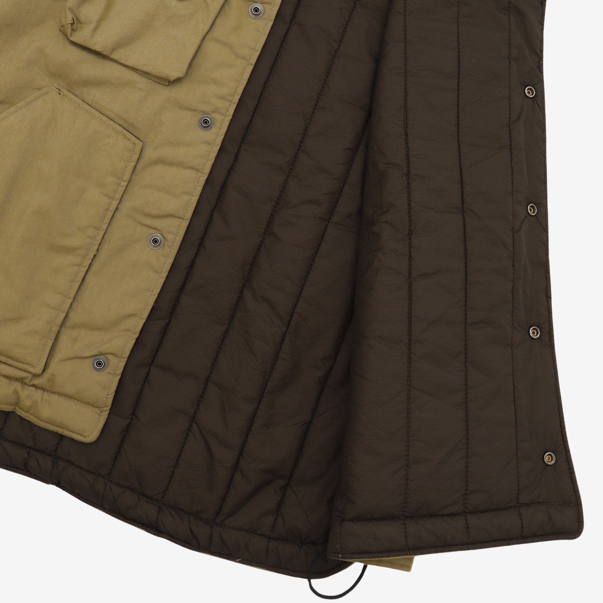 Hooded Field Utility Vest