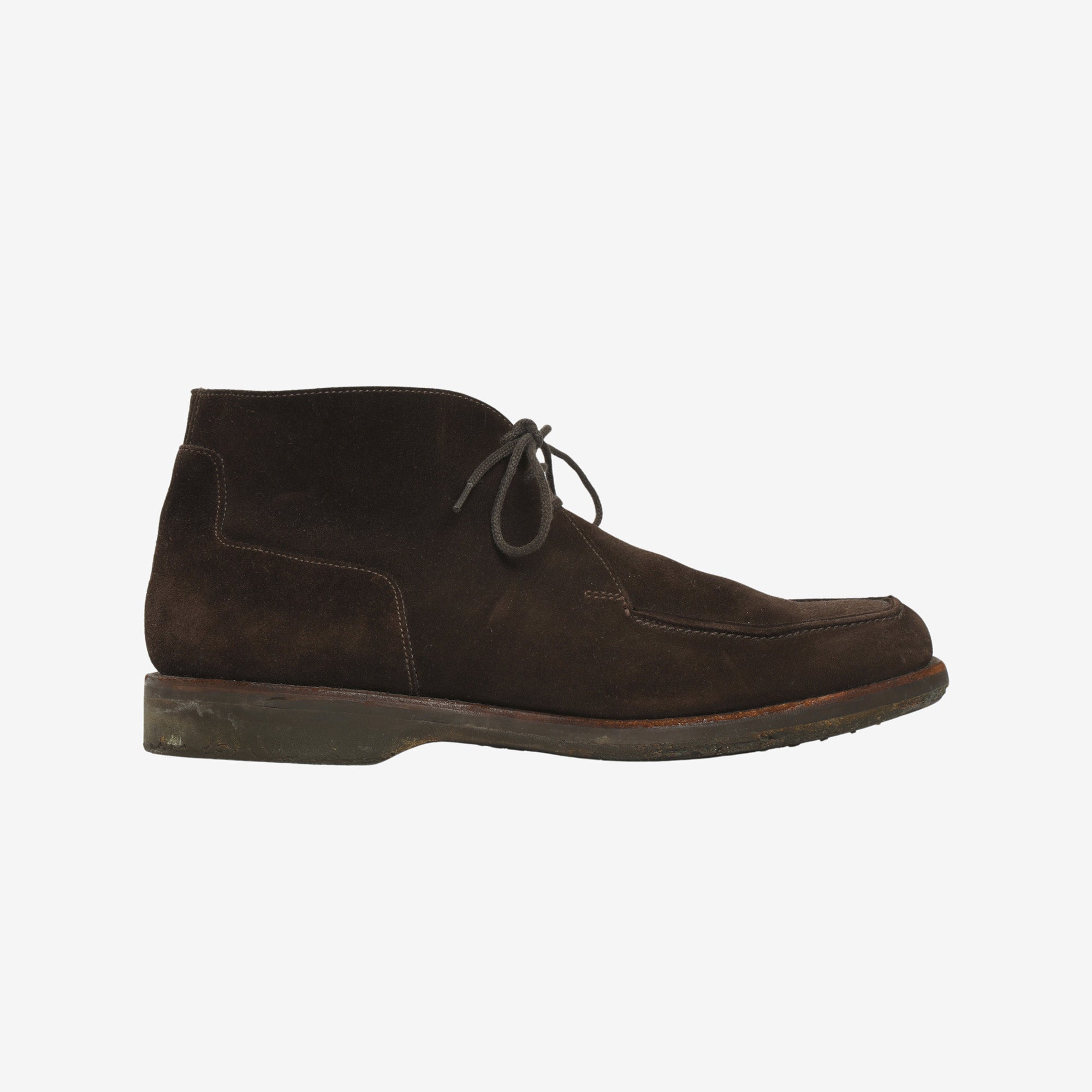 Suede Padstow Chukka Boots