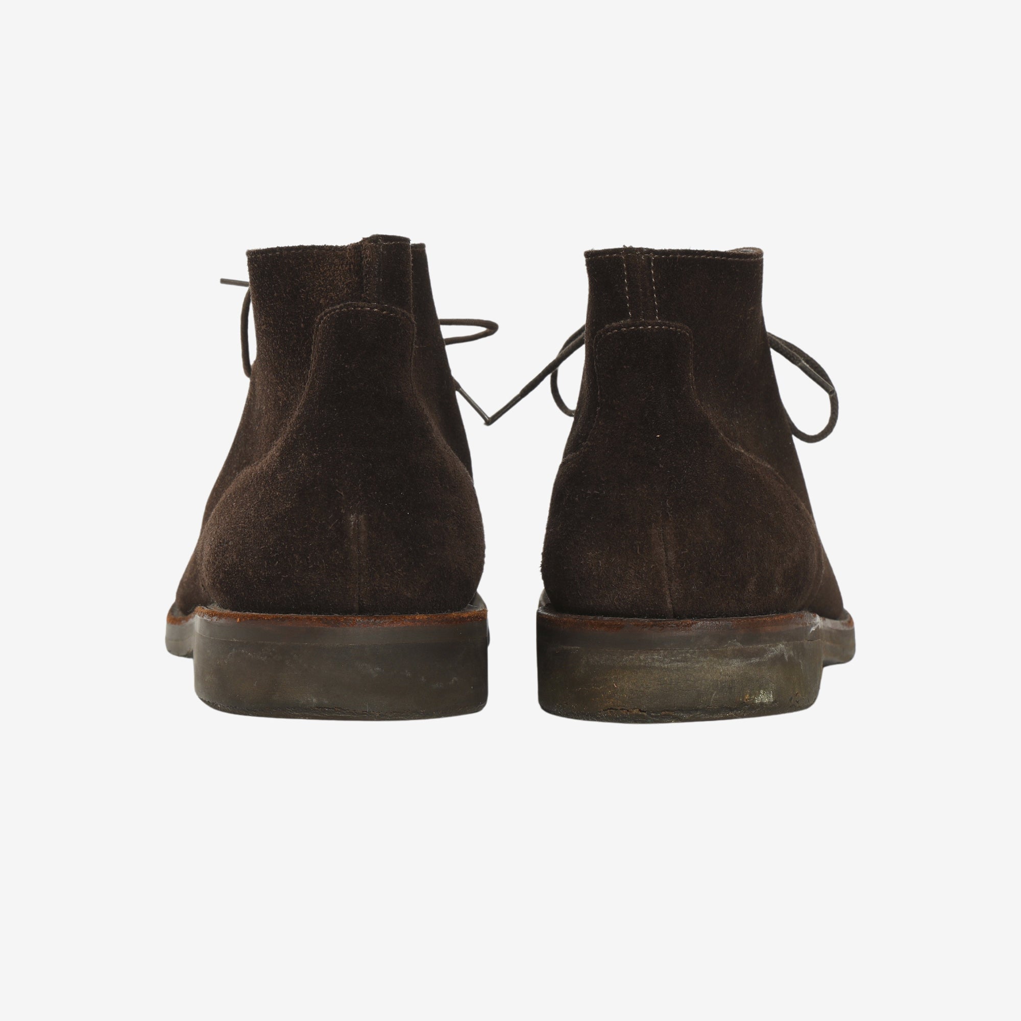 Suede Padstow Chukka Boots