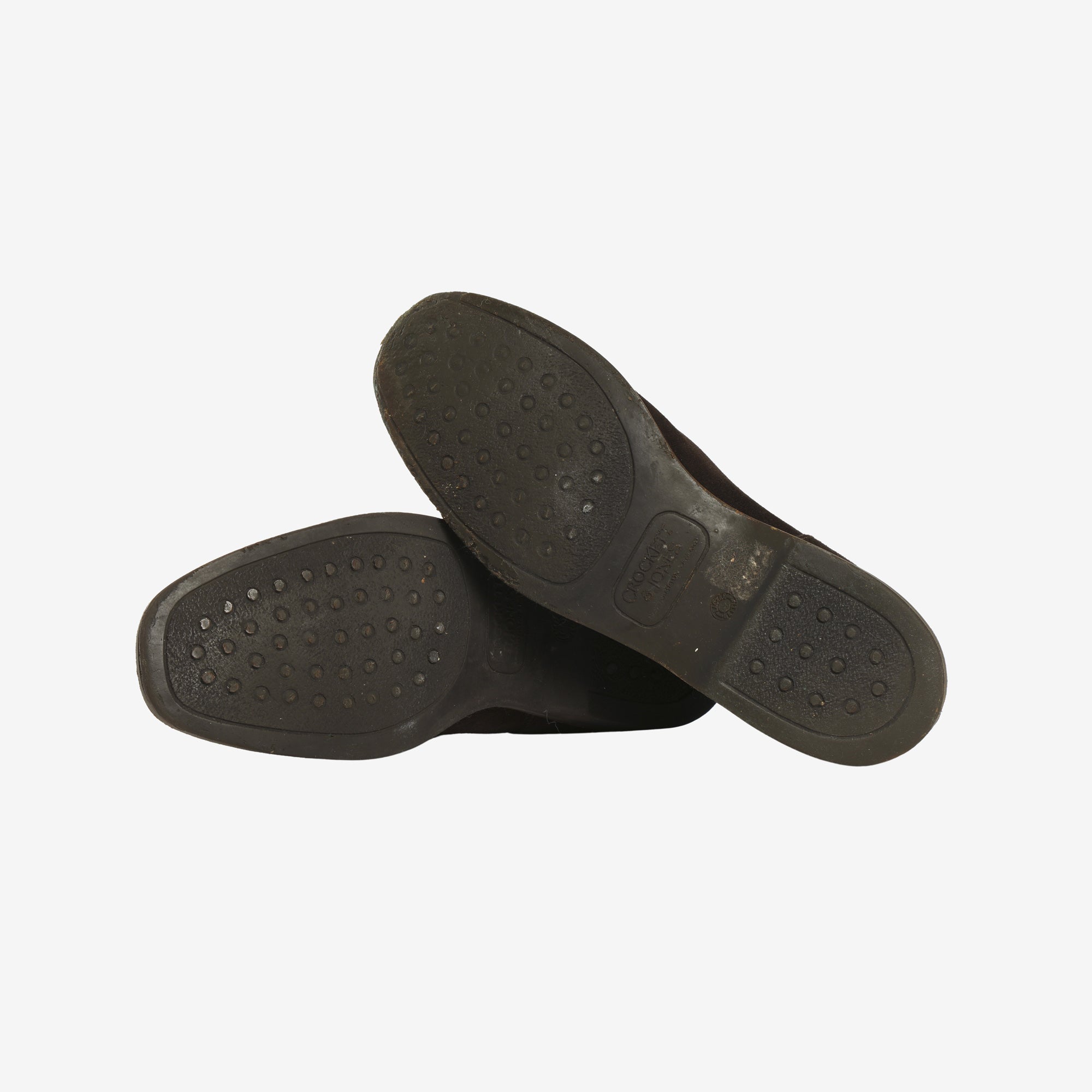 Suede Padstow Chukka Boots