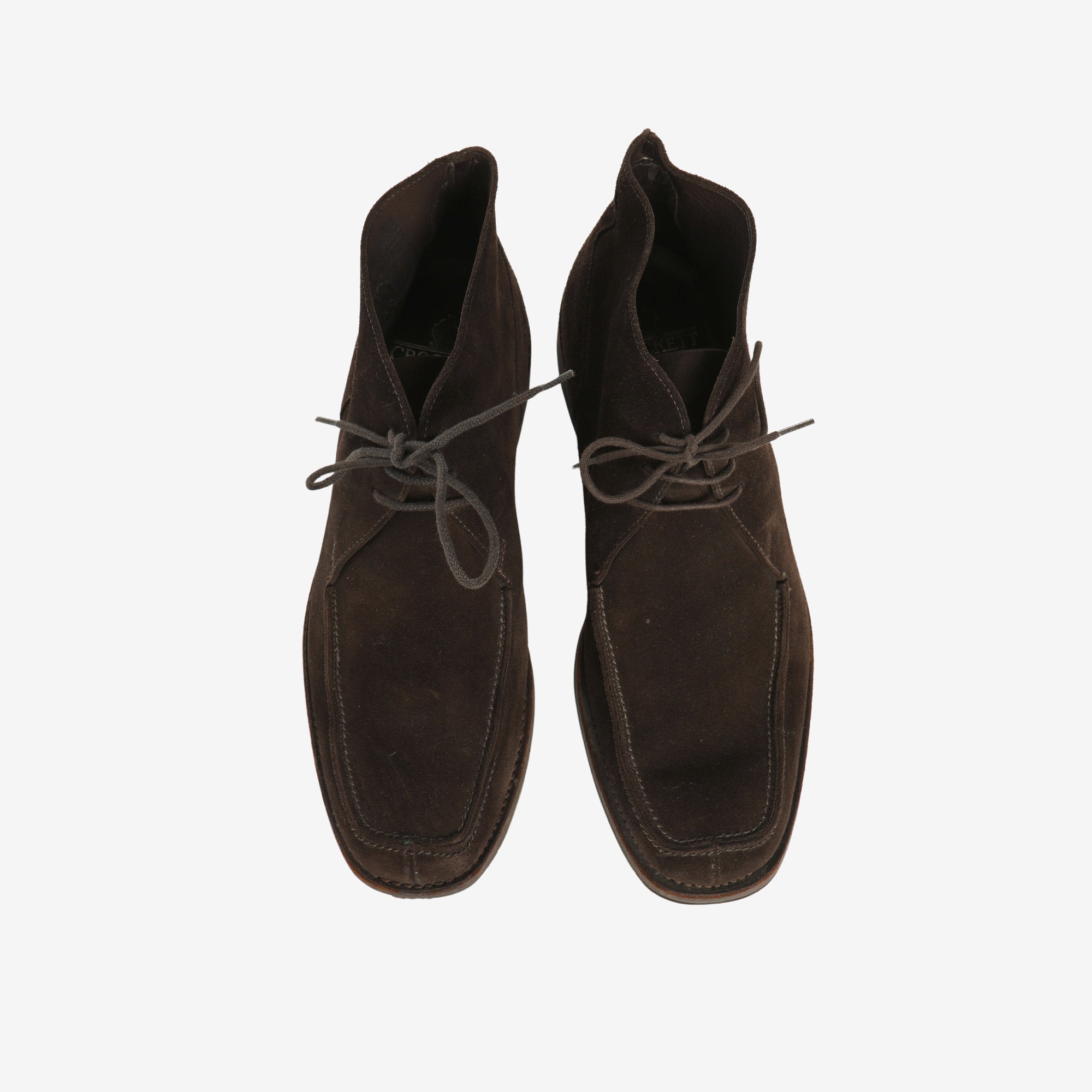 Suede Padstow Chukka Boots