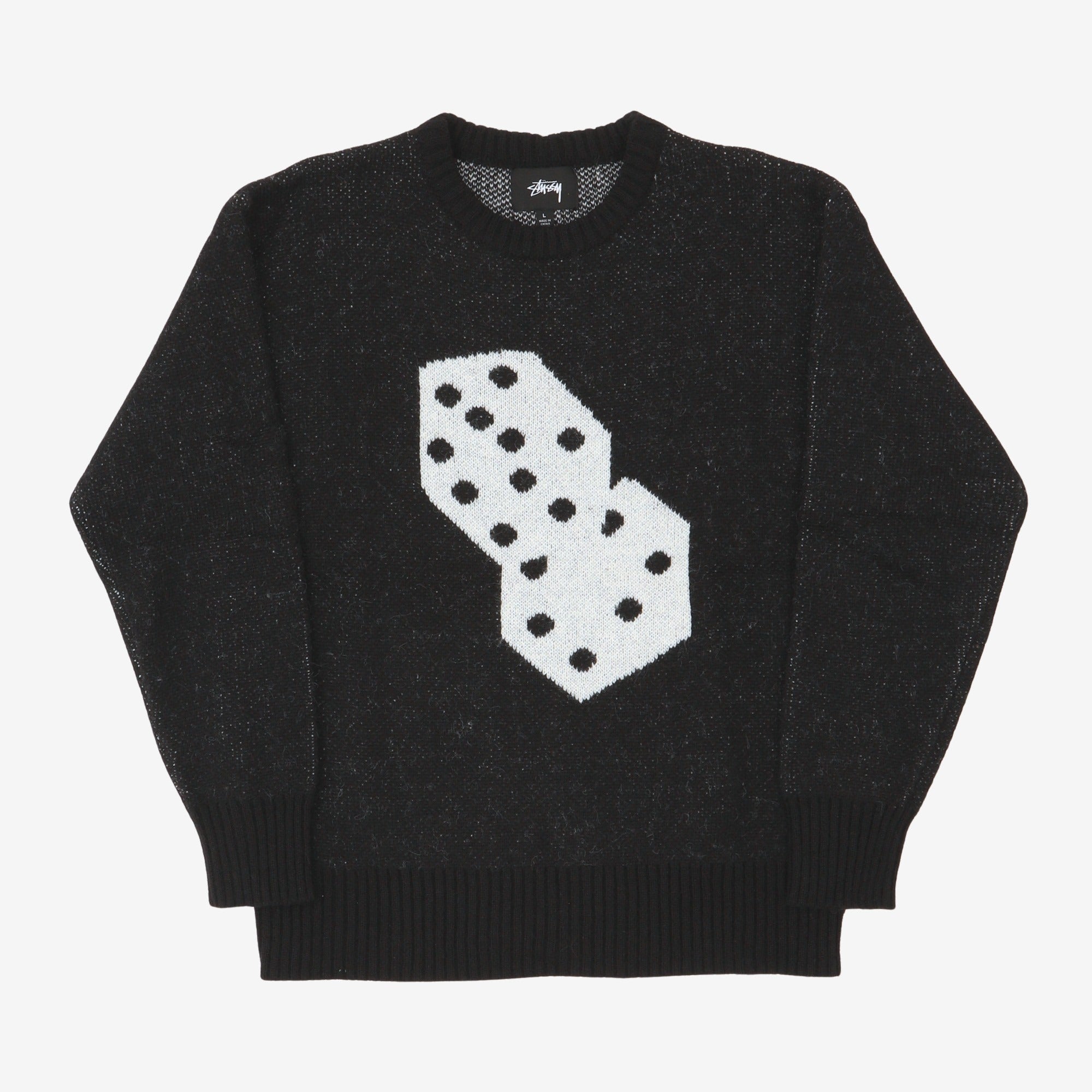 Dice Sweater