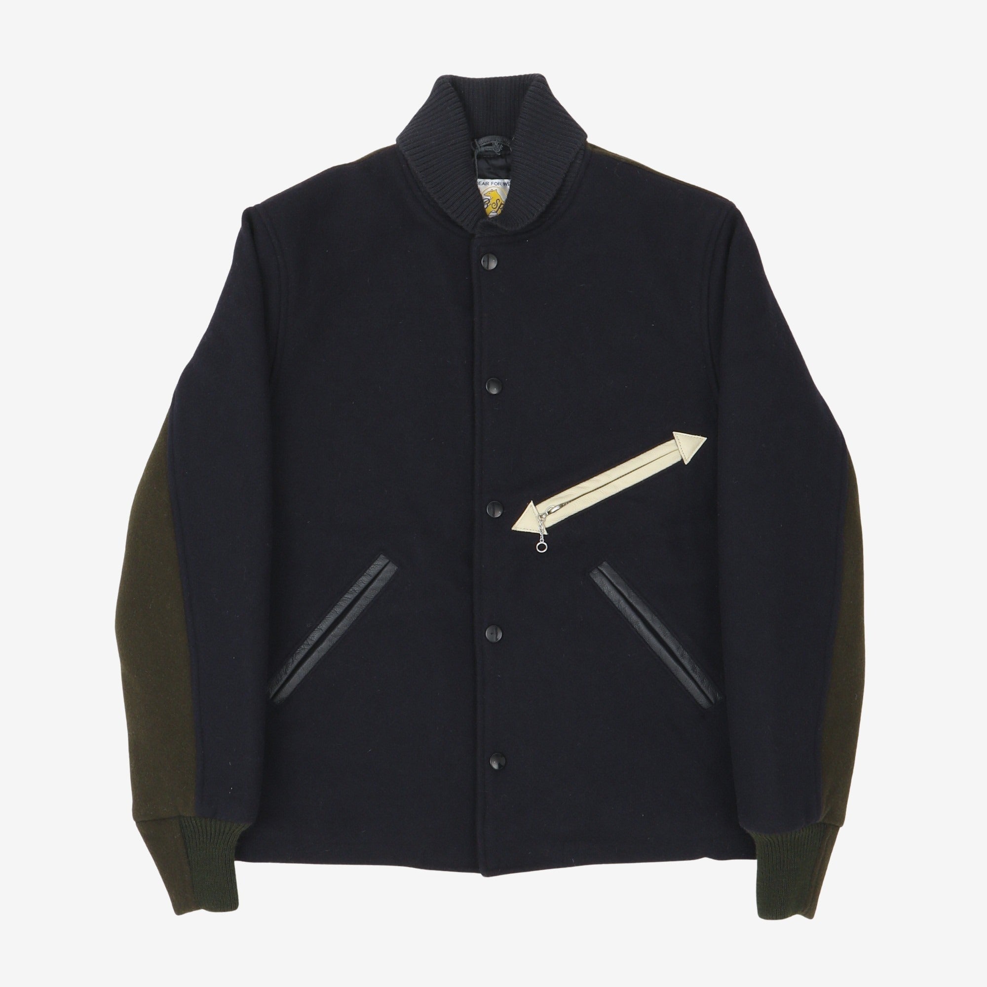 Garbstore Stadium Jacket