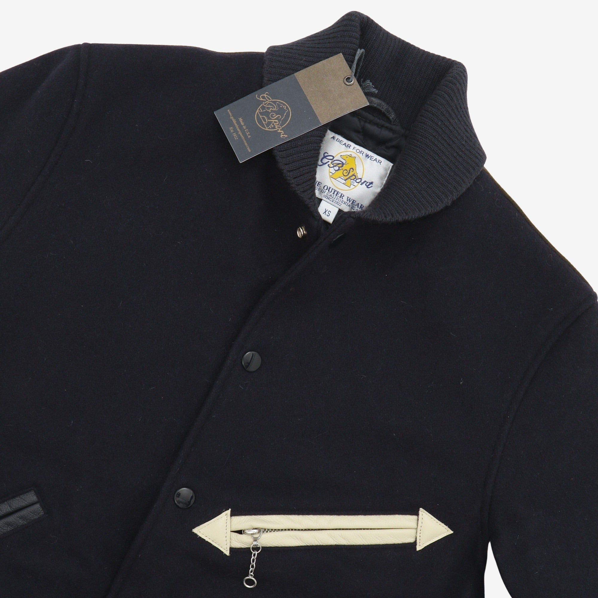 Garbstore Stadium Jacket