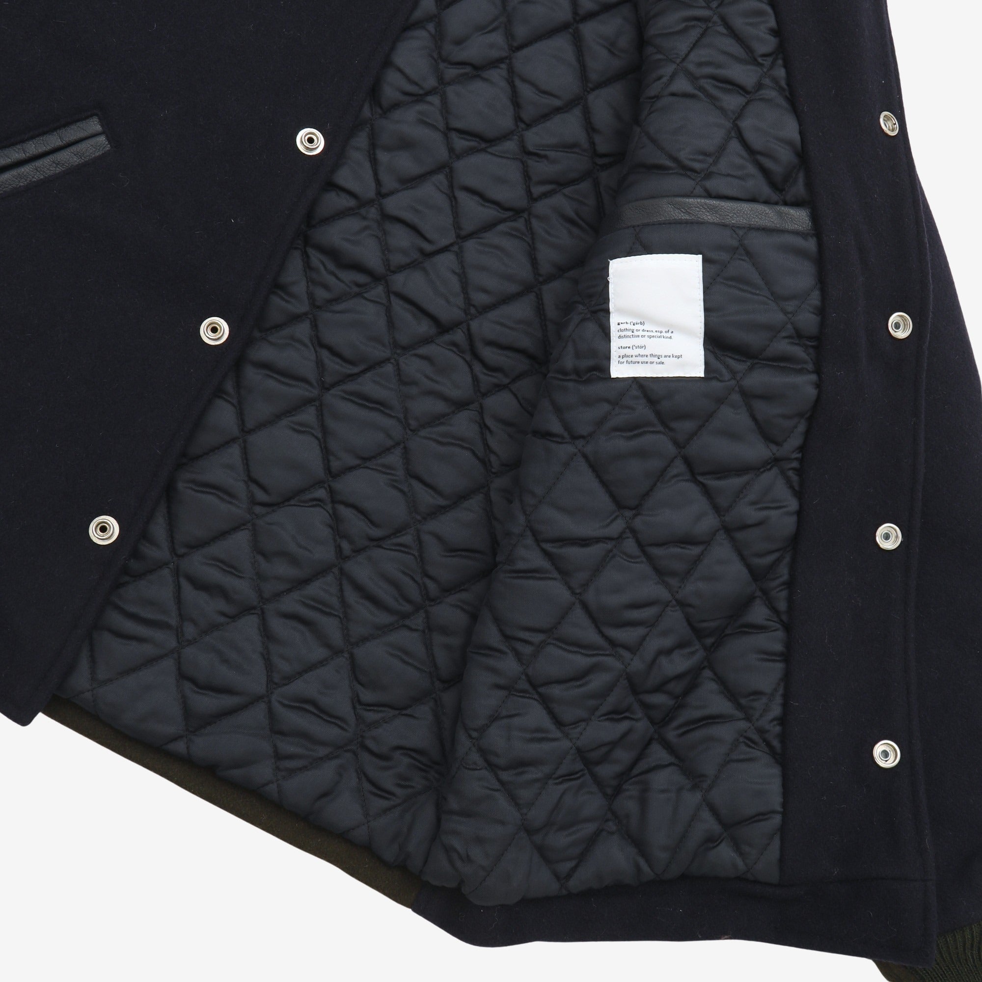 Garbstore Stadium Jacket