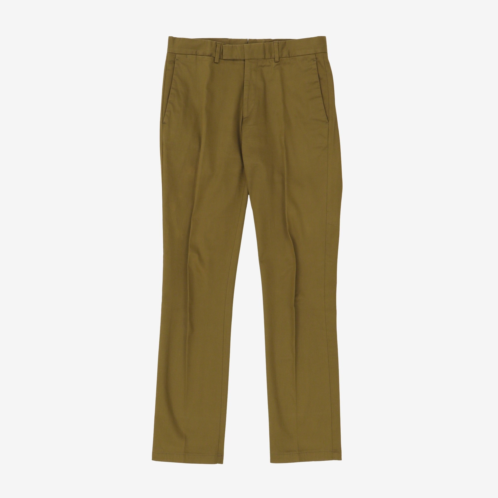Purple Label Lyocell Blend Trousers
