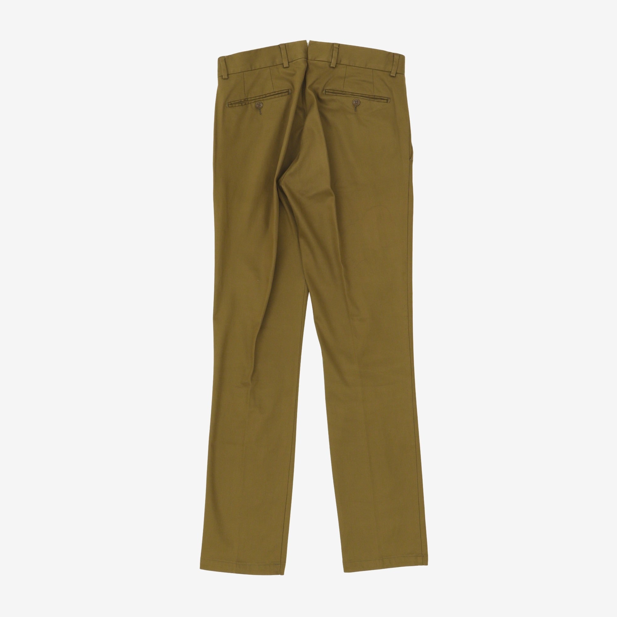 Purple Label Lyocell Blend Trousers