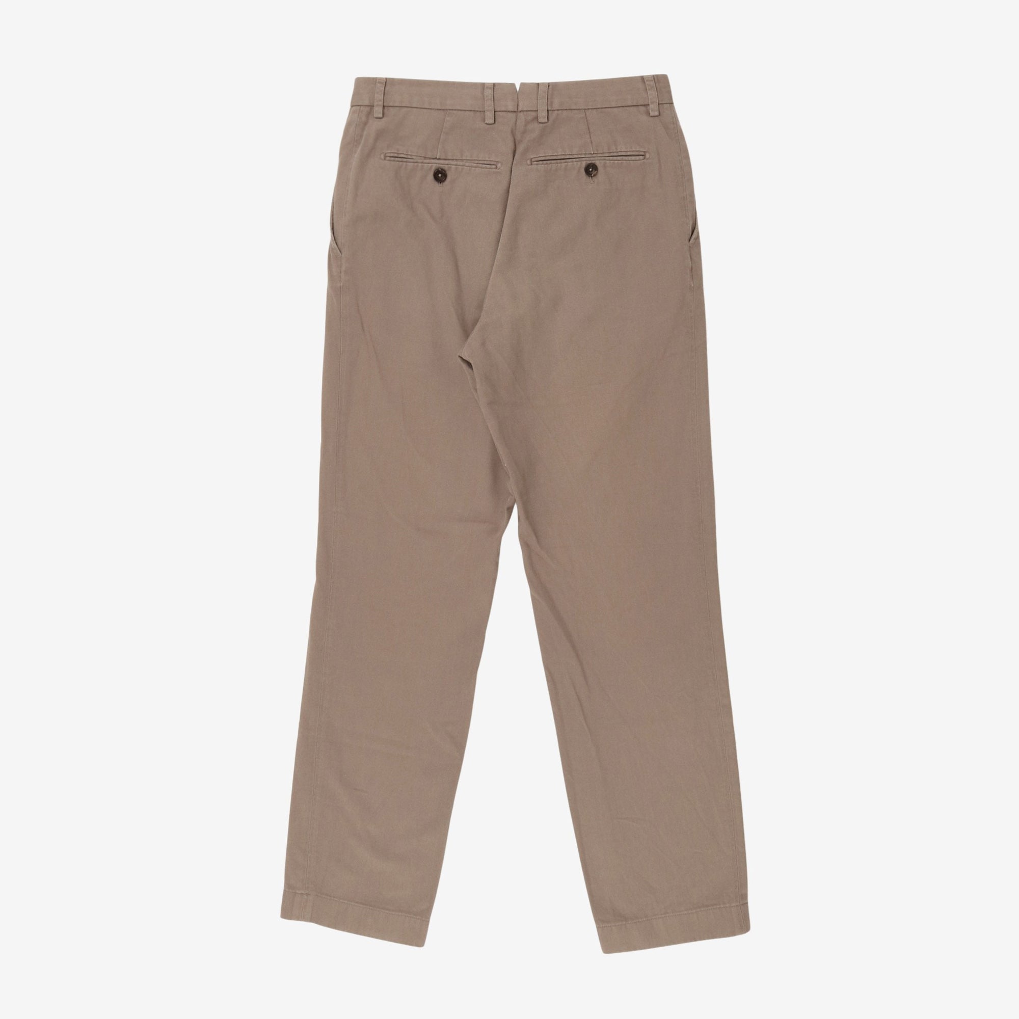 Cotton Twill Chinos (32W x 30L)