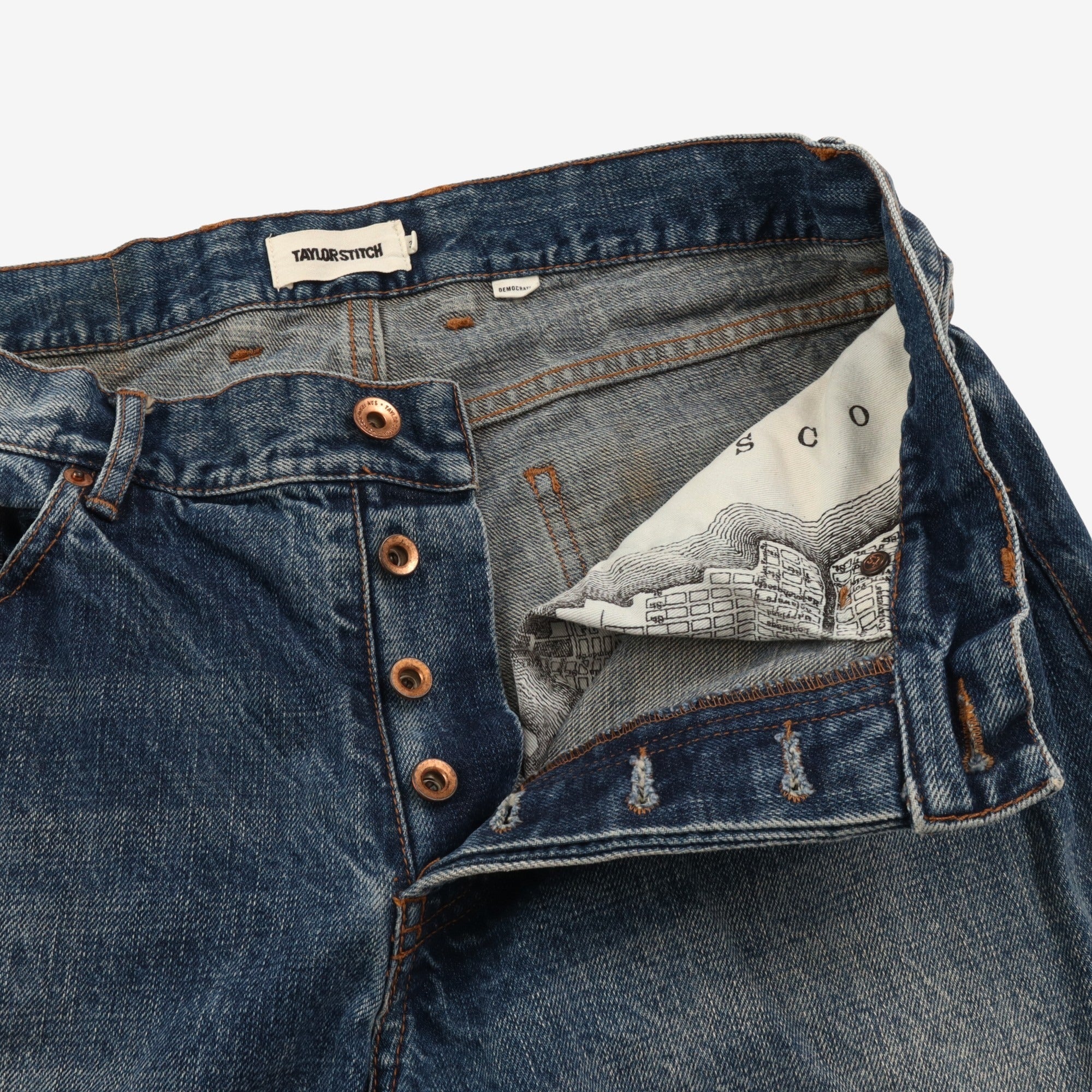 Selvedge Denim