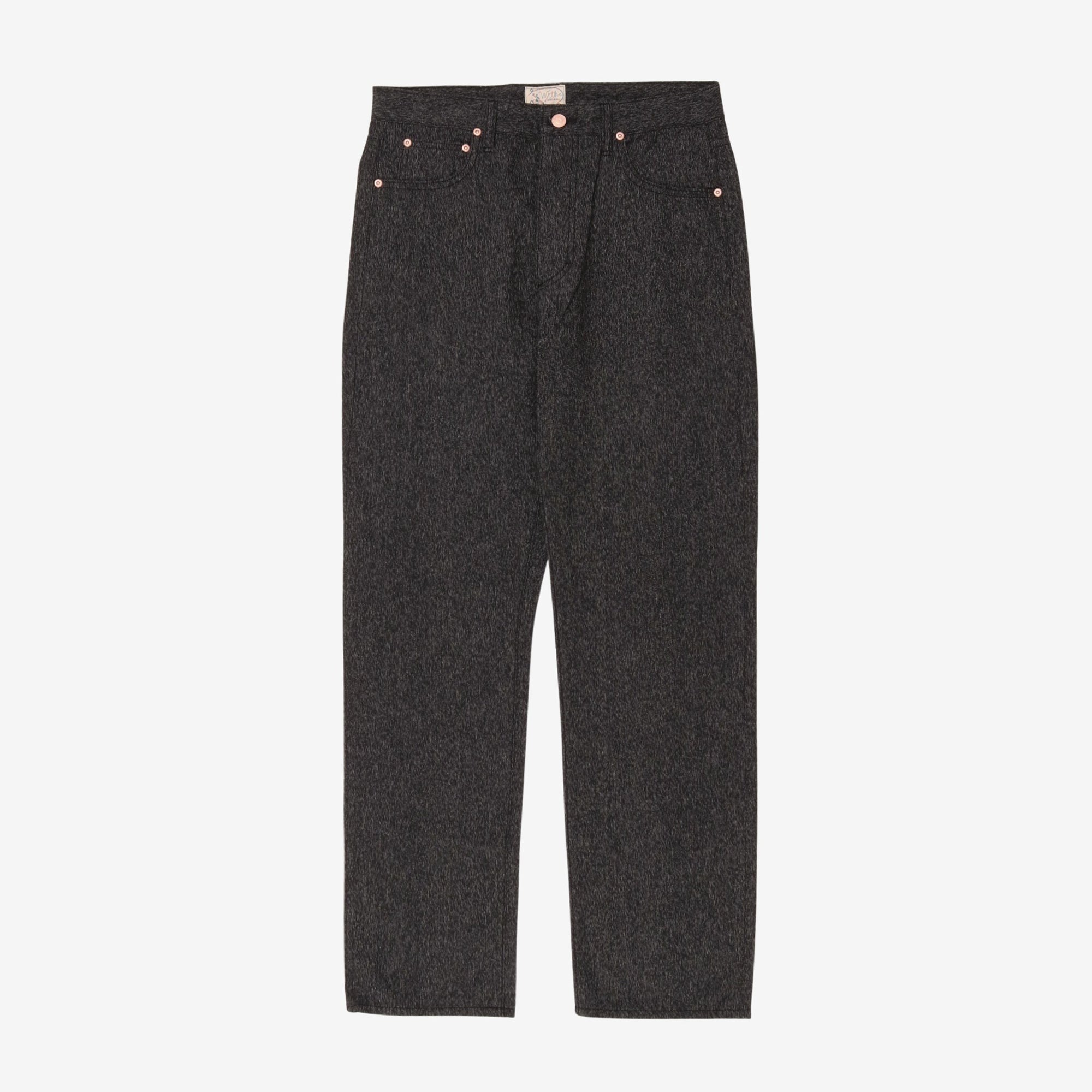 Japanese Selvedge Trouser (32W x 31.5L)