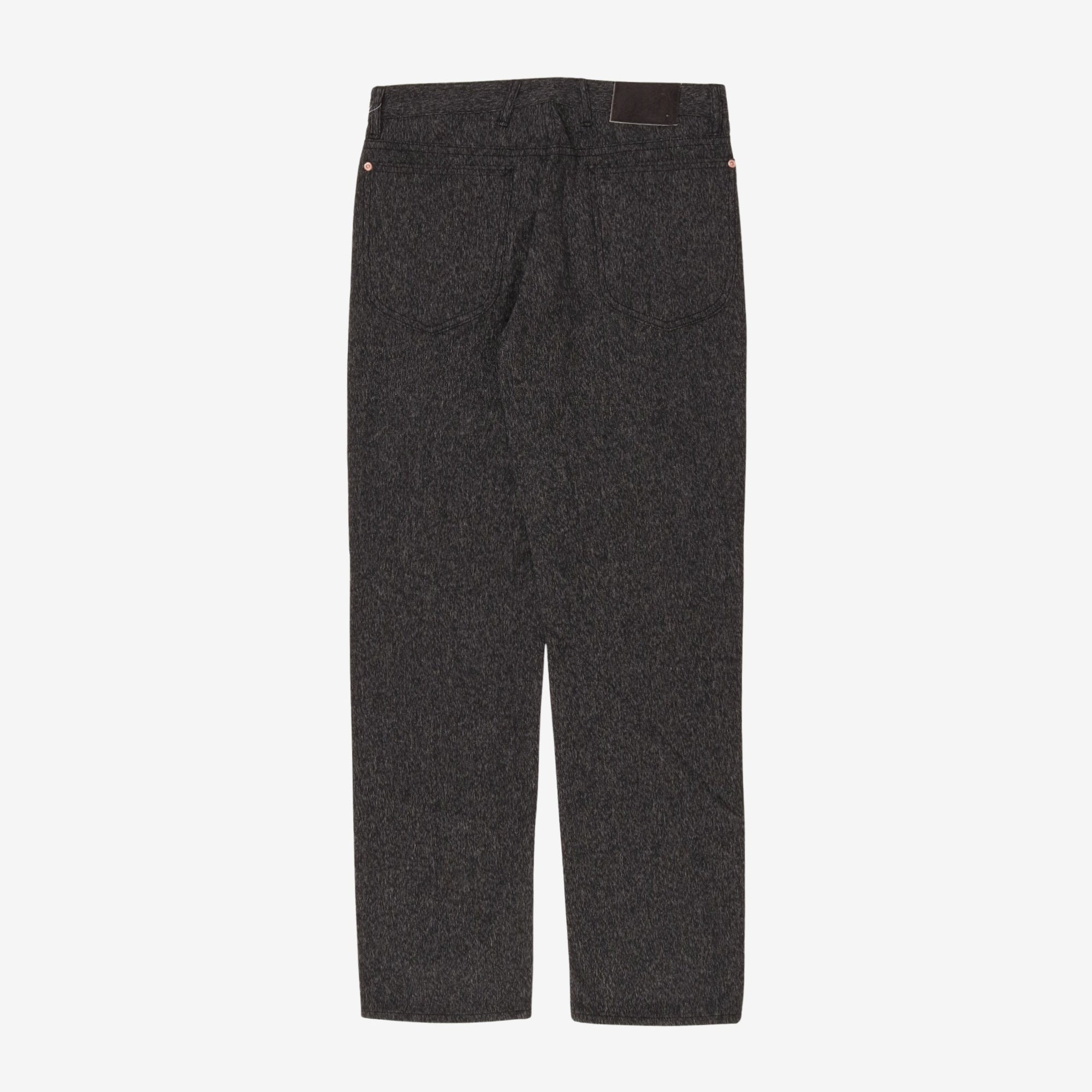 Japanese Selvedge Trouser (32W x 31.5L)