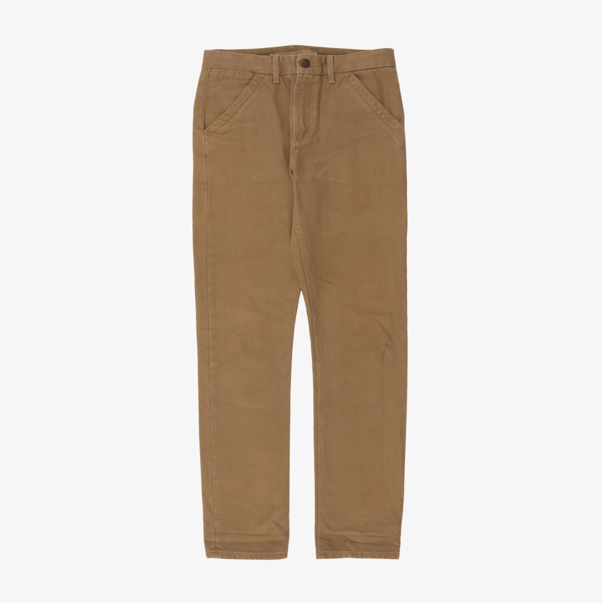 Slub Deck Pant