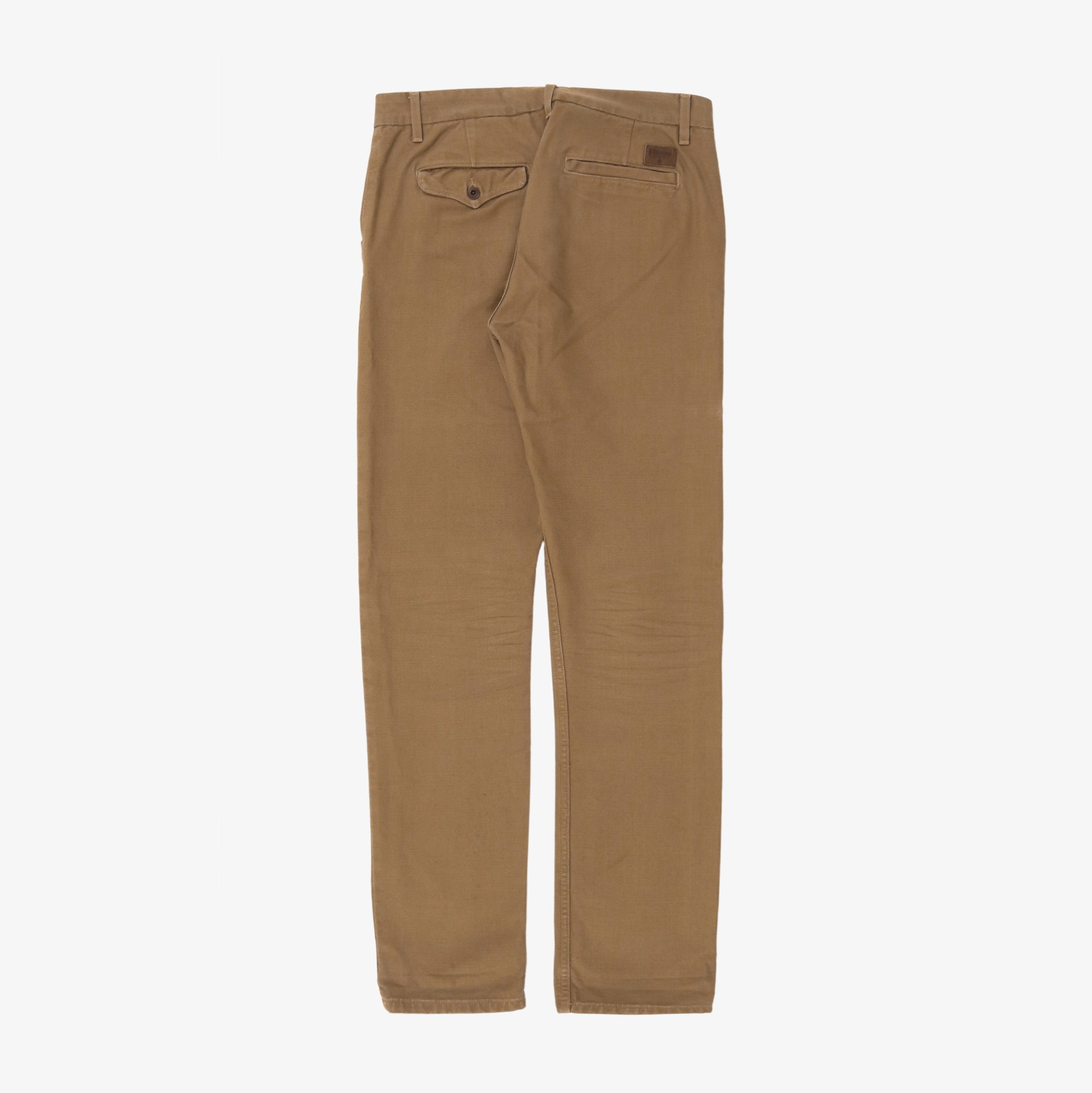 Slub Deck Pant