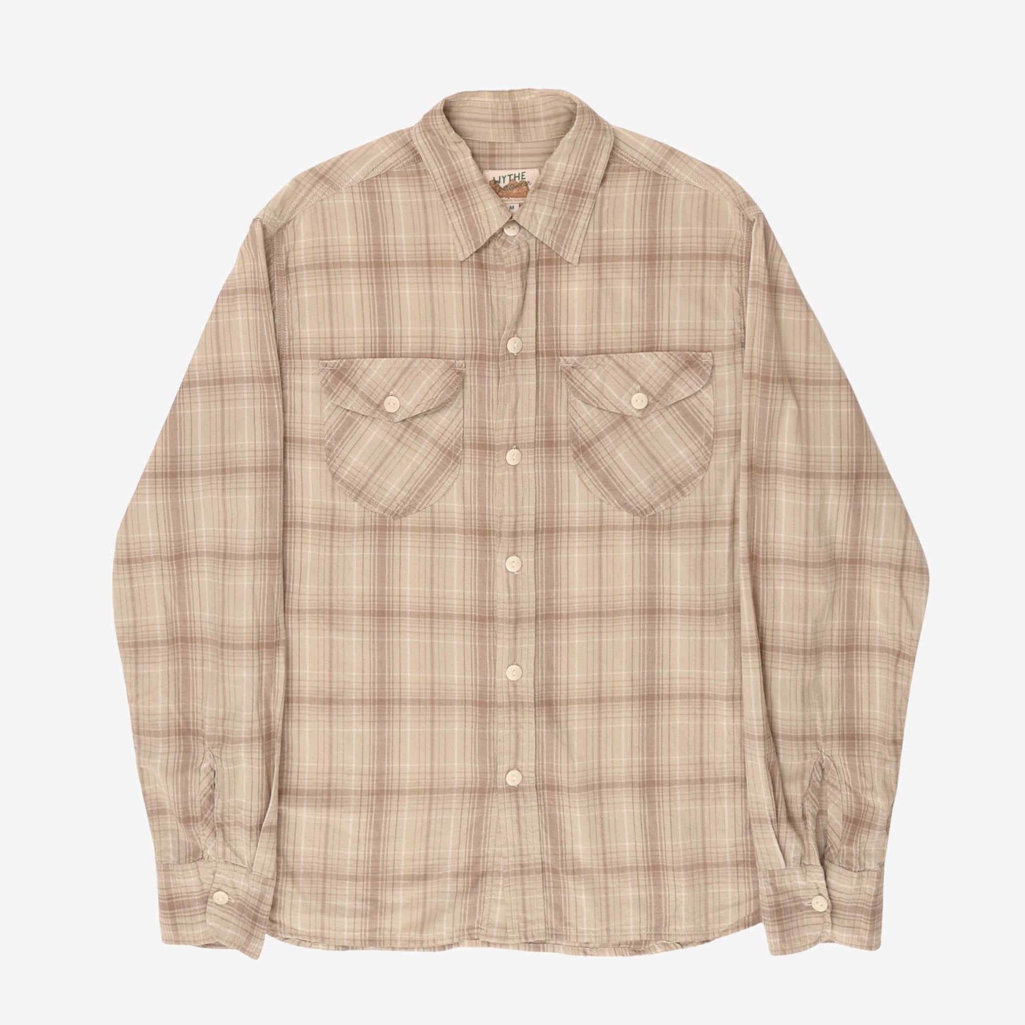 Plaid Work Shirt
