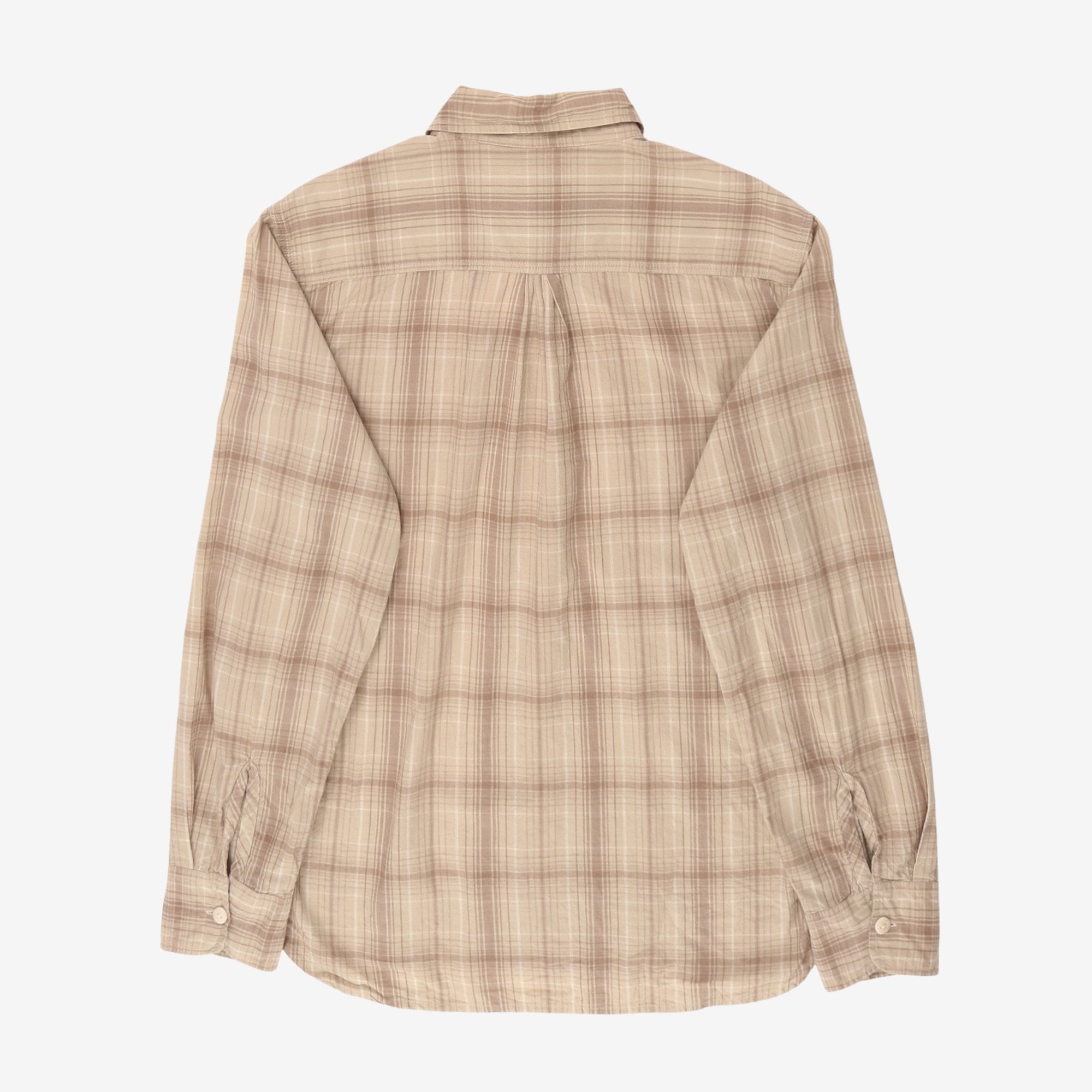 Plaid Work Shirt
