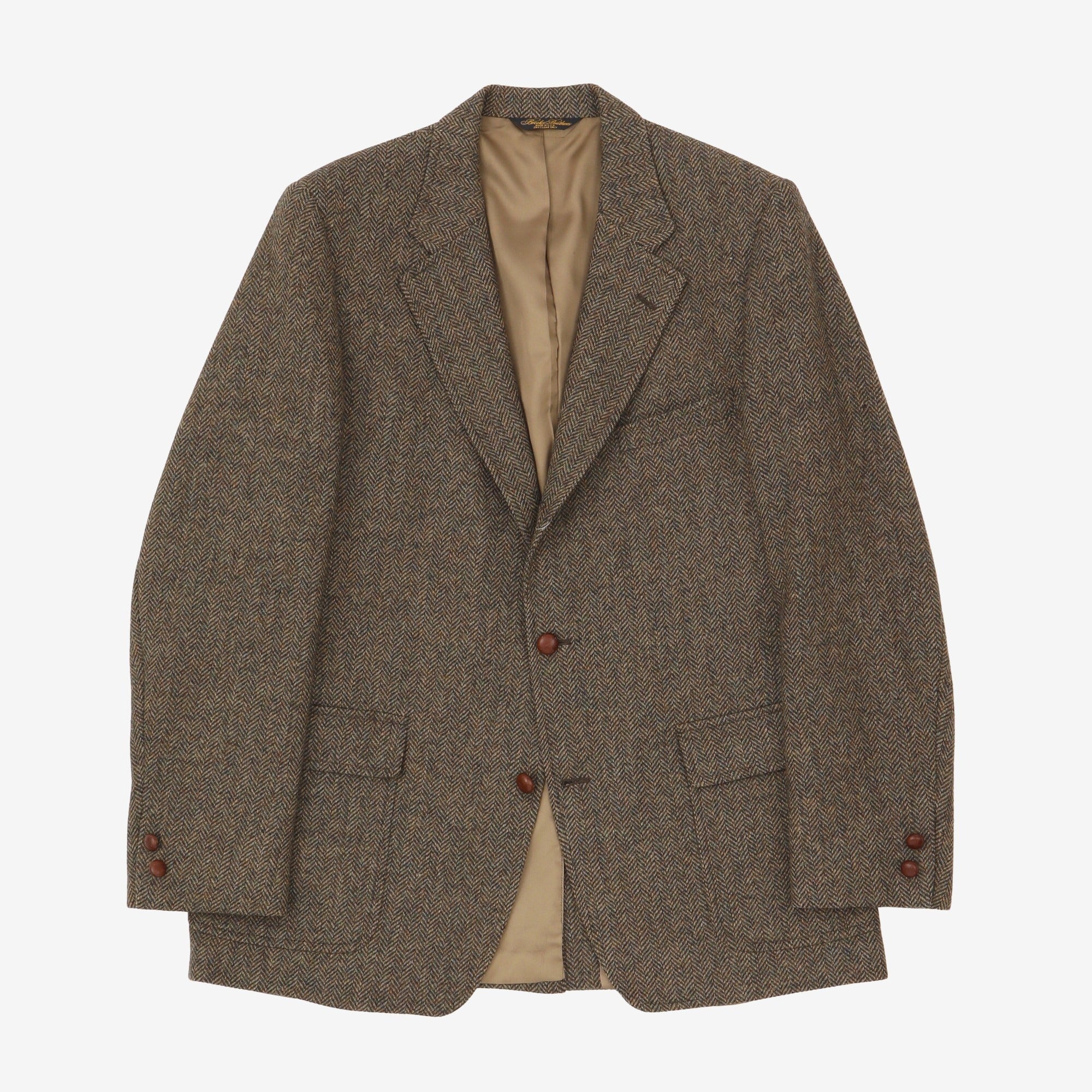 Tweed Blazer