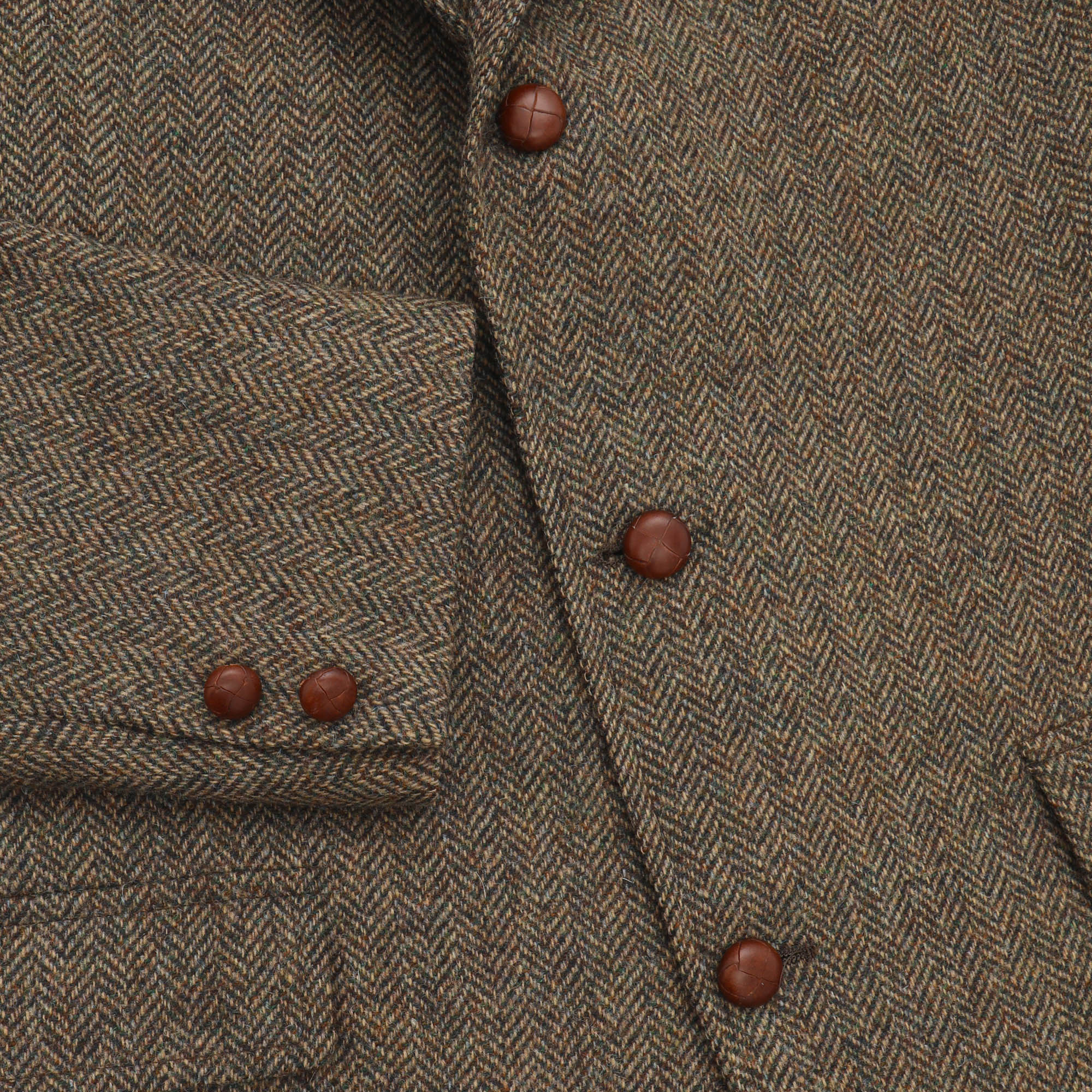 Tweed Blazer