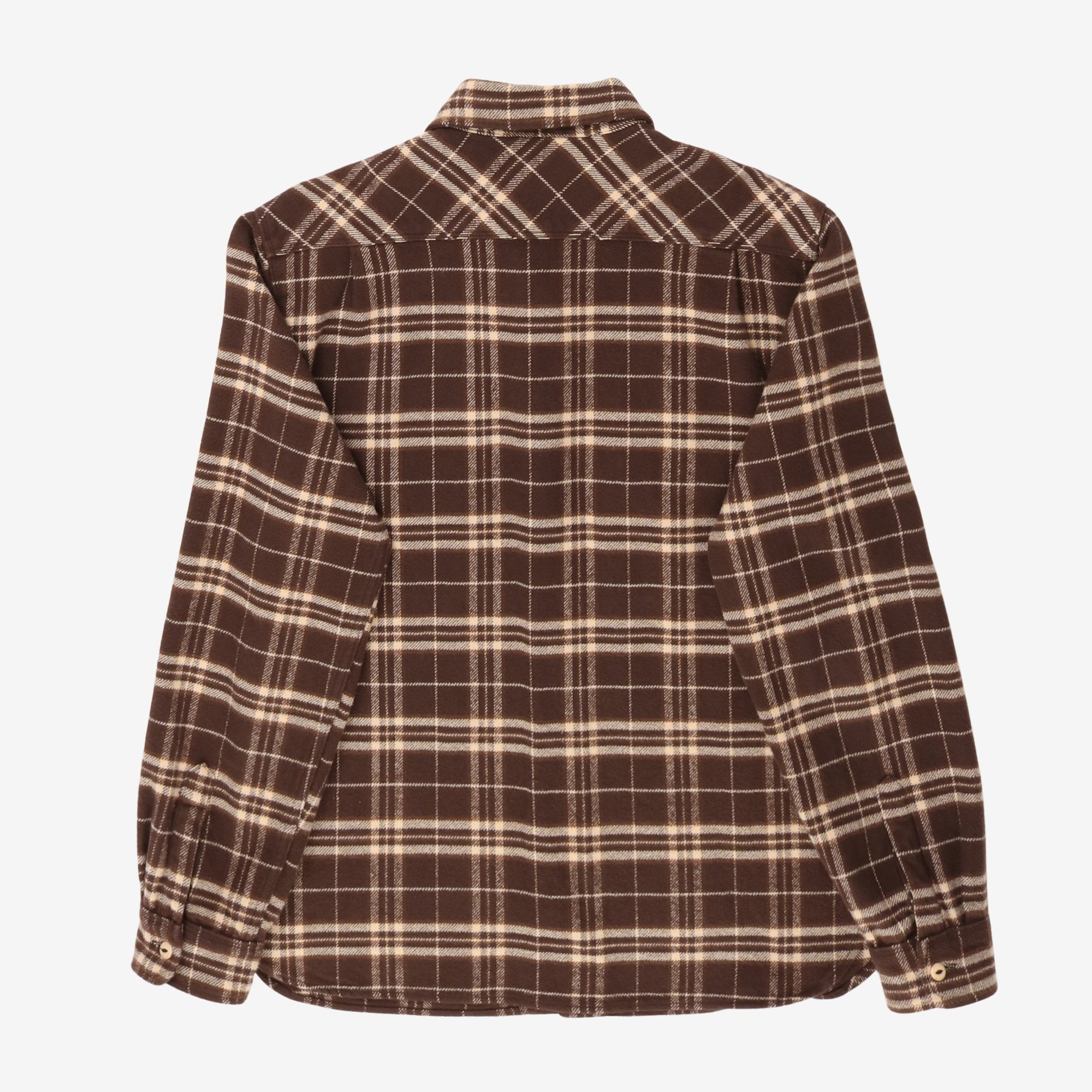 Benson Grizzly Plaid Shirt