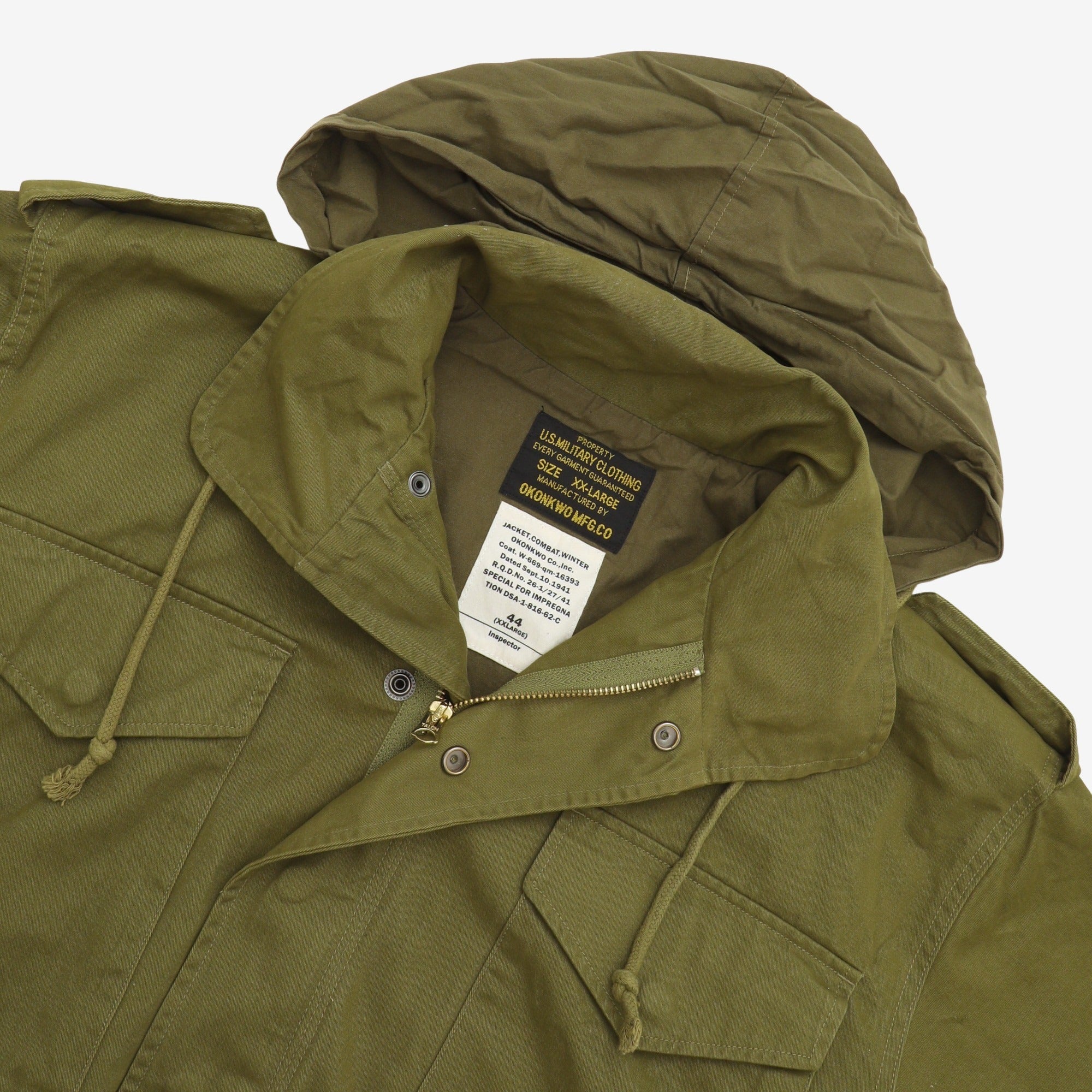 M-65 Field Jacket