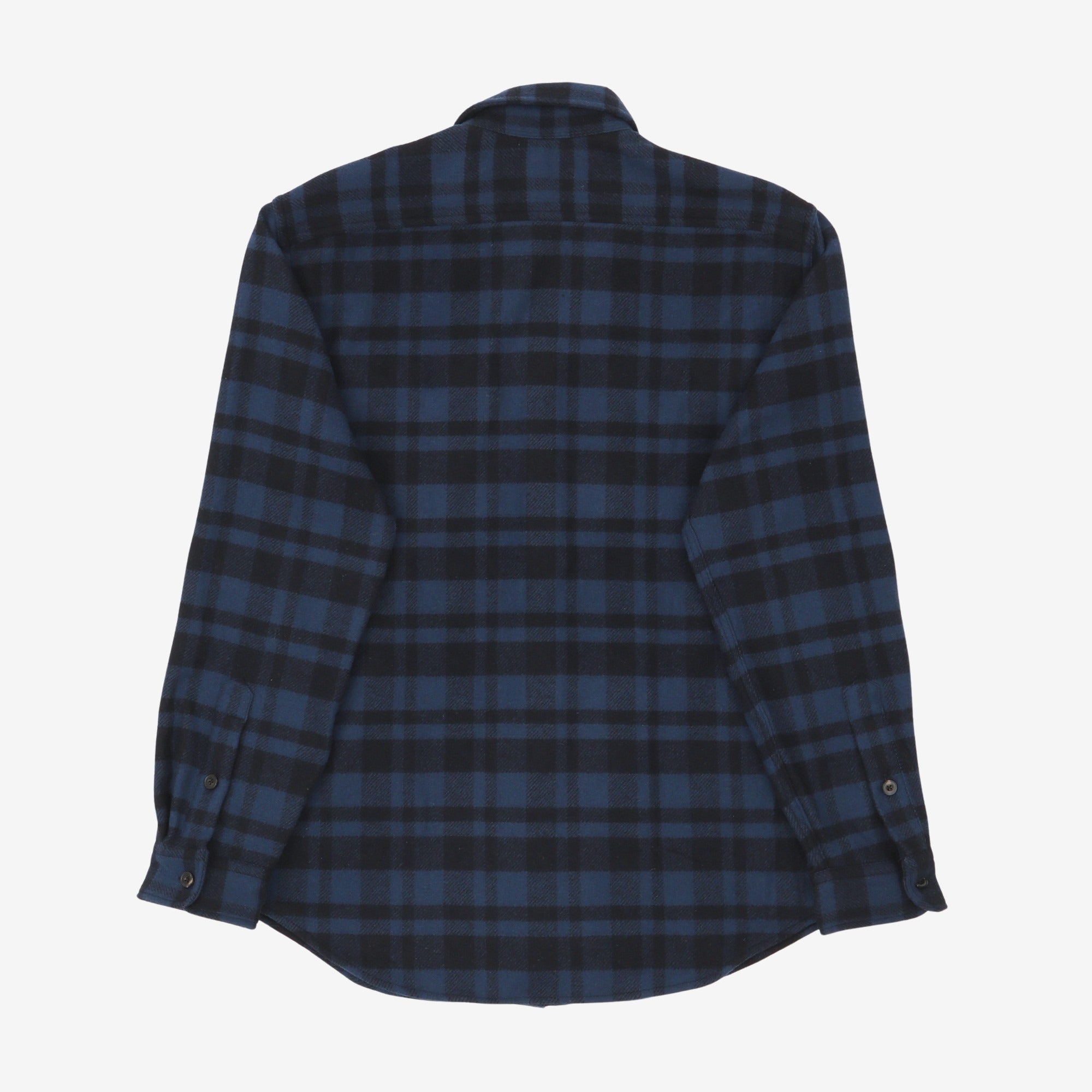 Plaid Overshirt