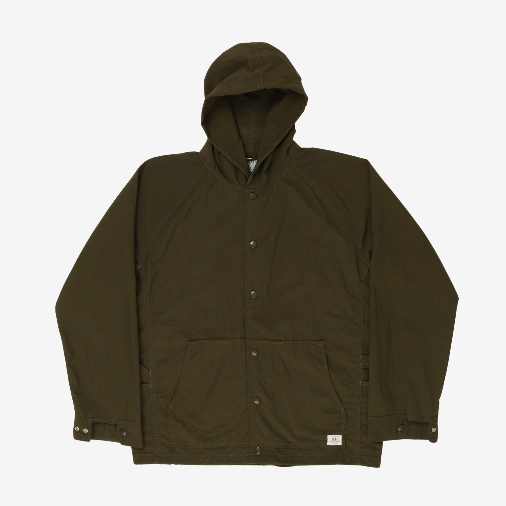 ジャケット・アウター SASSAFRAS GARDENER BUD BREAKER Sassafras Gardener Bud Breaker Jacket – Marrkt