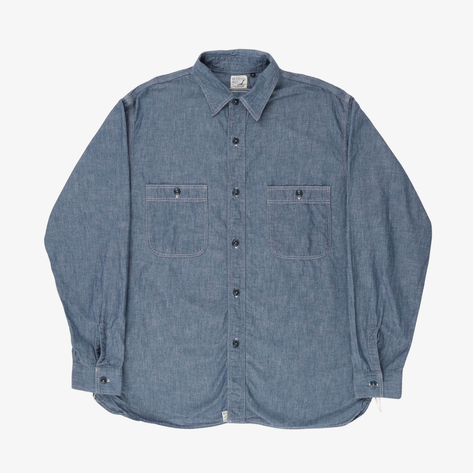 Pocket Work Shirt