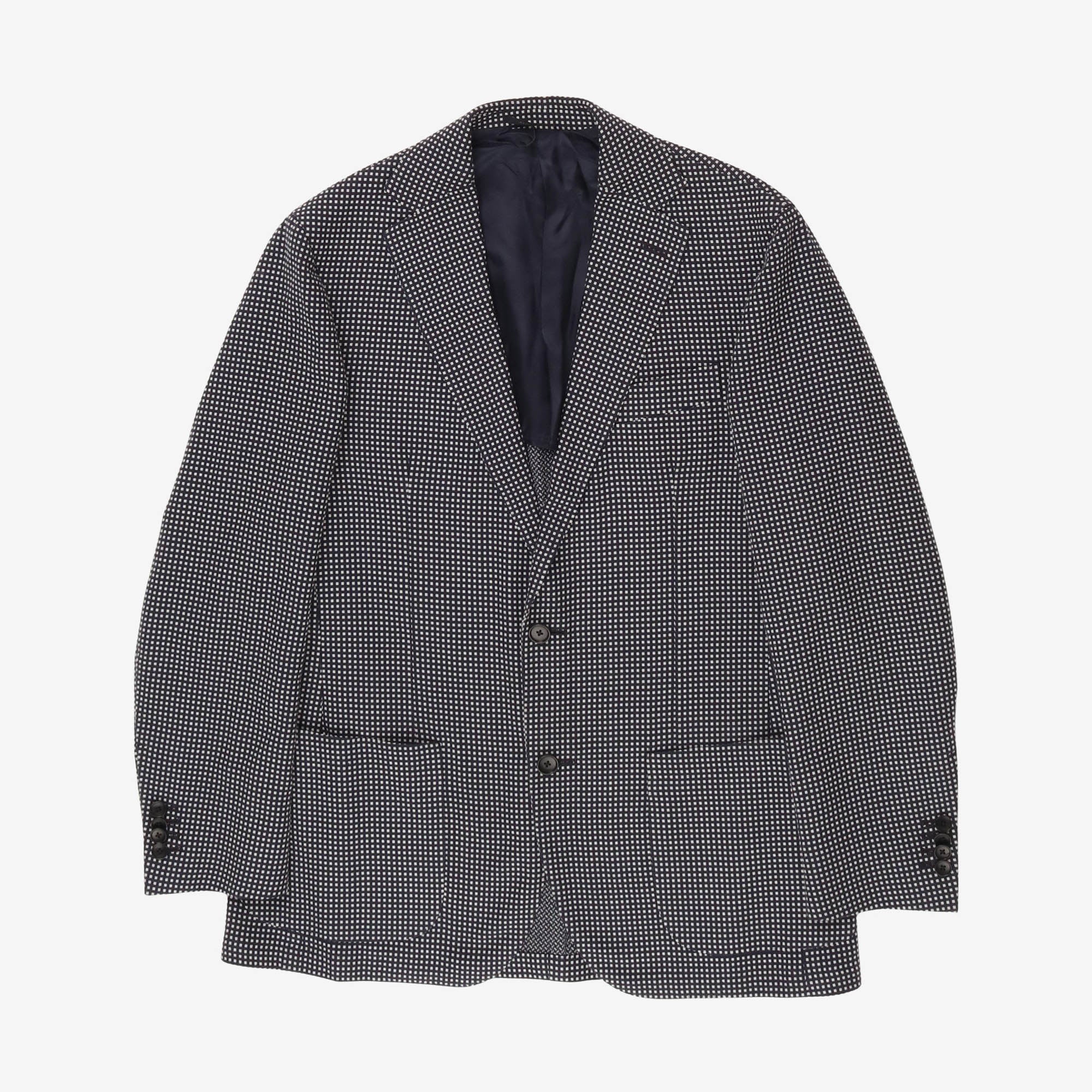 Houndstooth Summer Jacket