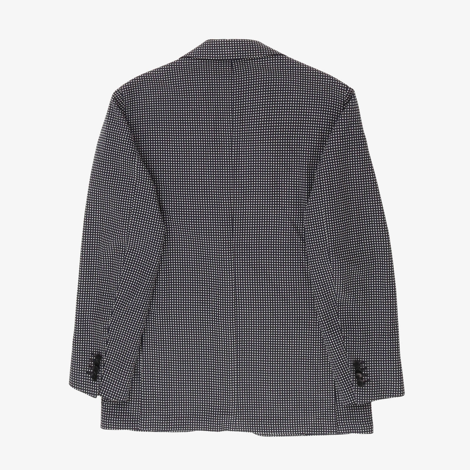 Houndstooth Summer Jacket