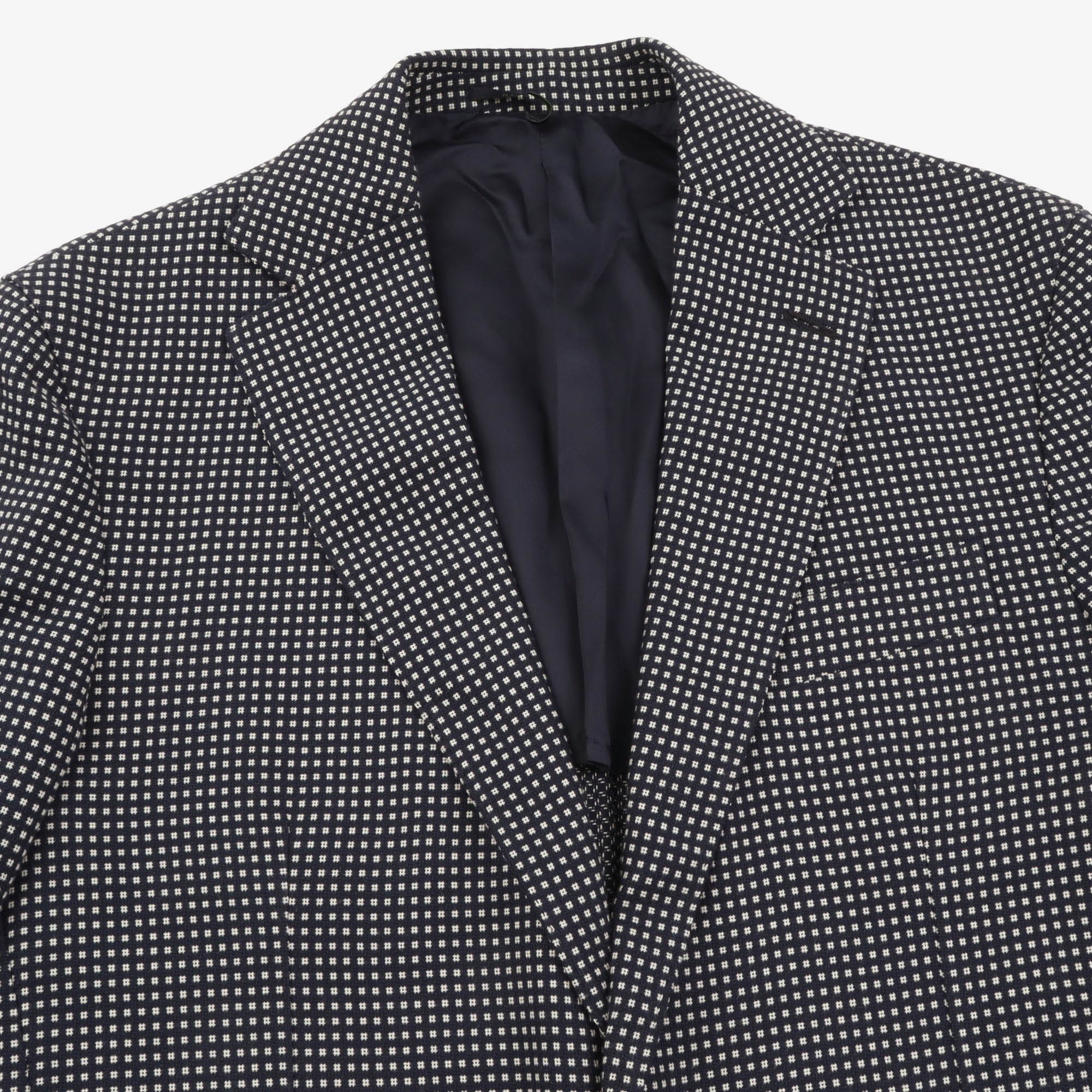Houndstooth Summer Jacket